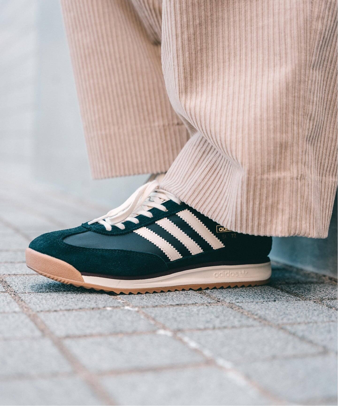 adidas Originals (アディダス オリジナルス) for EDIFICE/IENA