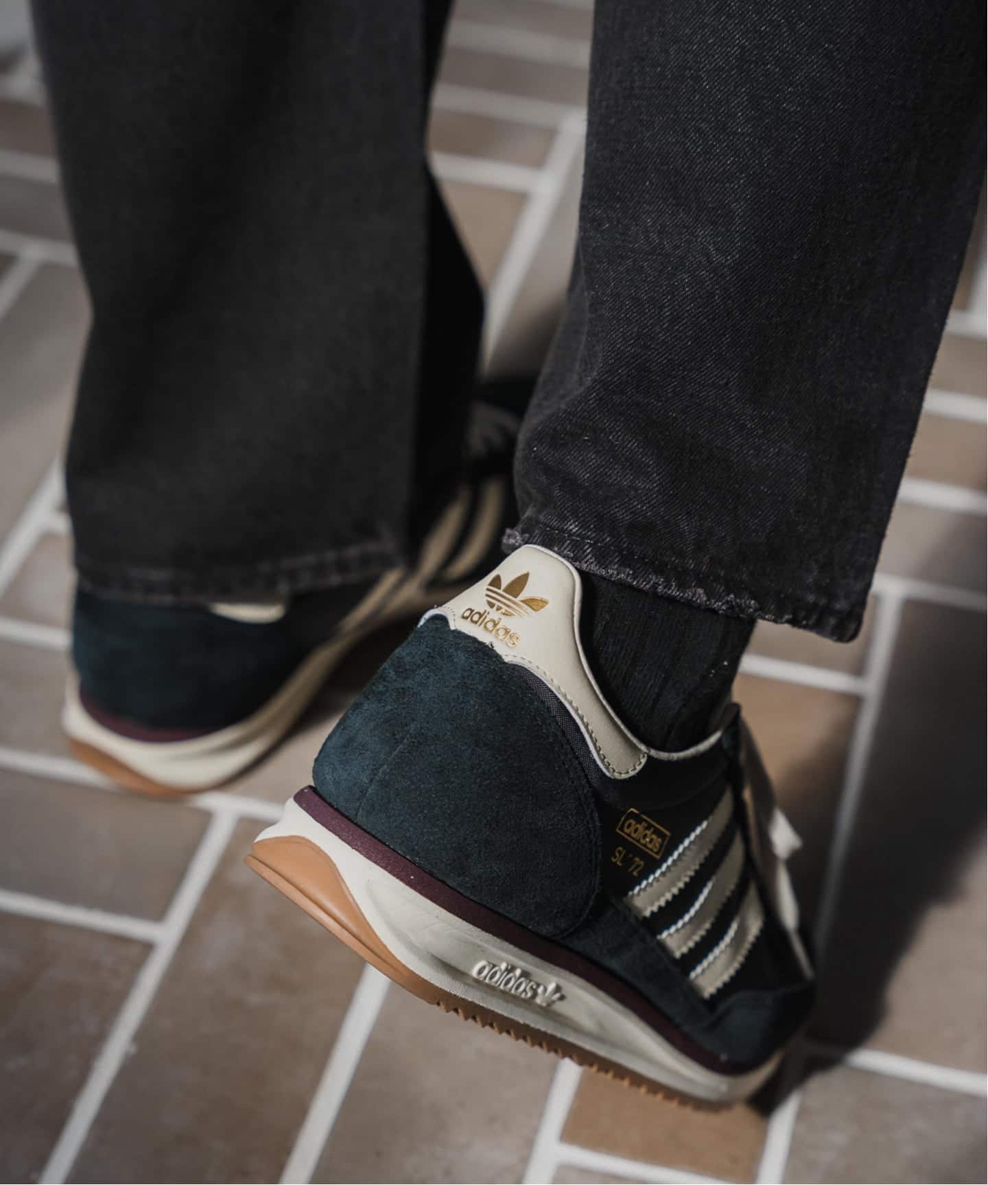 adidas Originals (アディダス オリジナルス) for EDIFICE/IENA