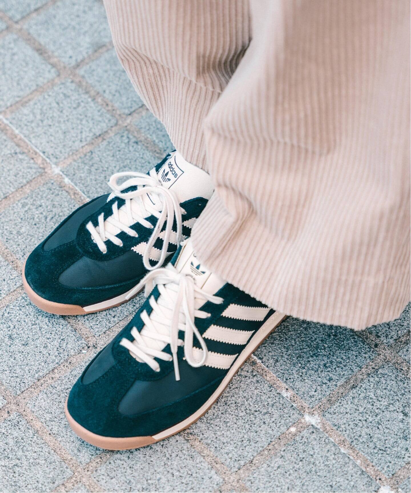 adidas Originals (アディダス オリジナルス) for EDIFICE/IENA