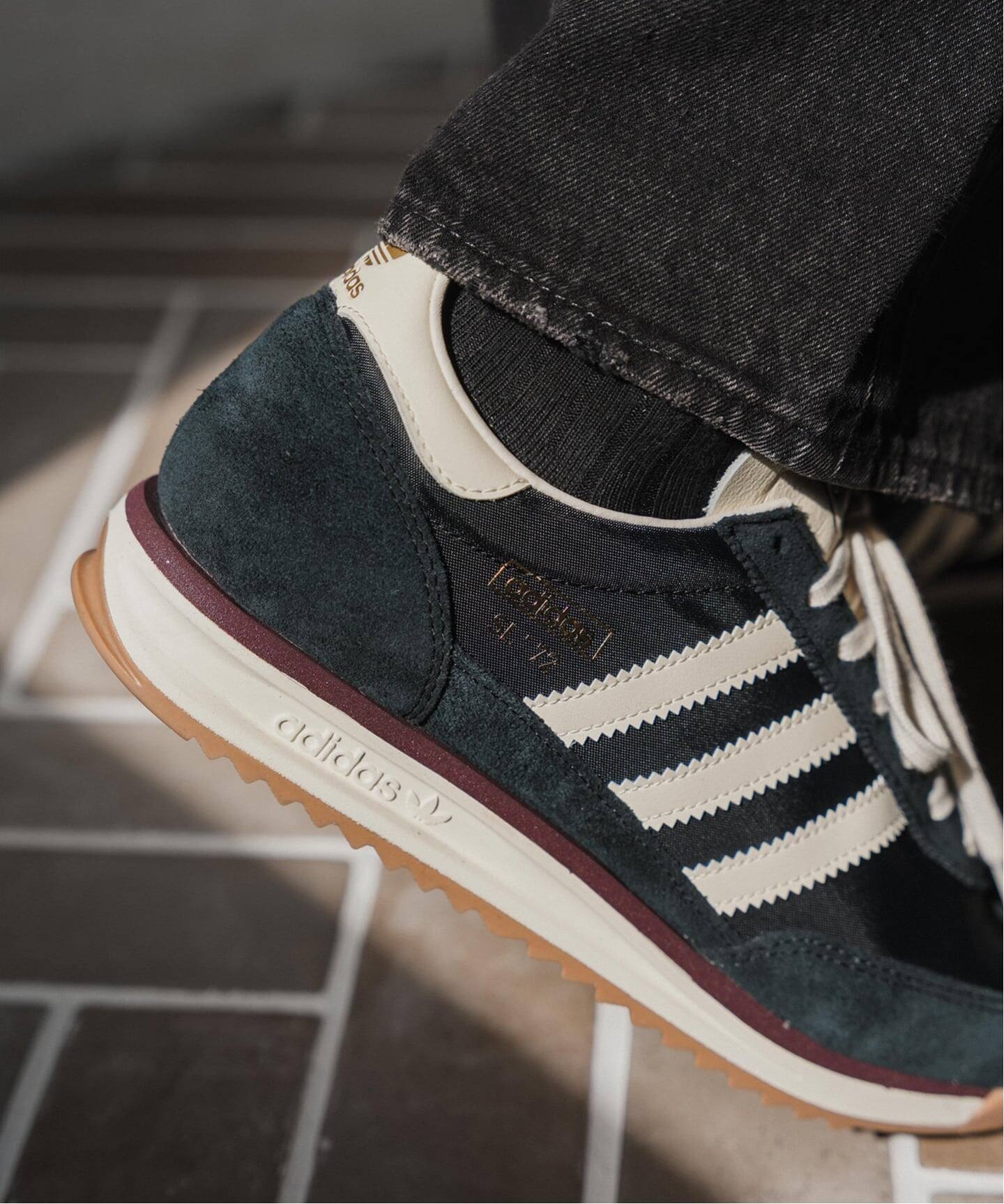 adidas originals★SL72 RS EDIFICE/IENA EDIFICE｜adidas Originals (アディダス オリジナルス) for