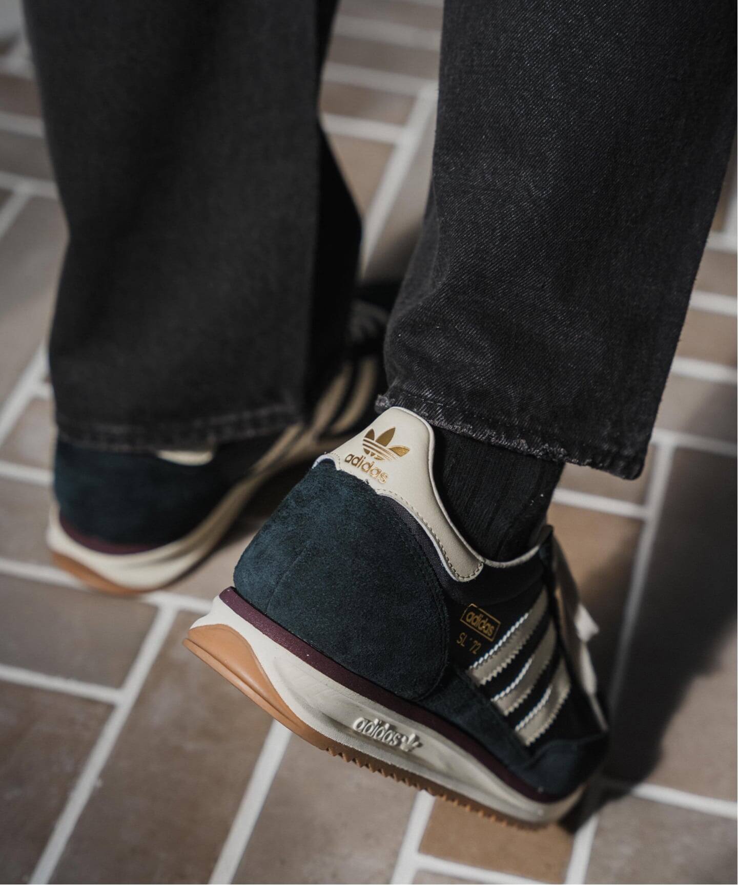 adidas originals★SL72 RS EDIFICE/IENA adidas Originals for EDIFICE/IENA】SL72 RS Exclusive モデル