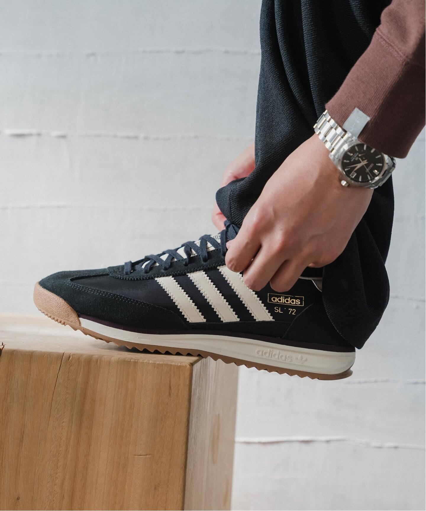 adidas Originals (アディダス オリジナルス) for EDIFICE/IENA