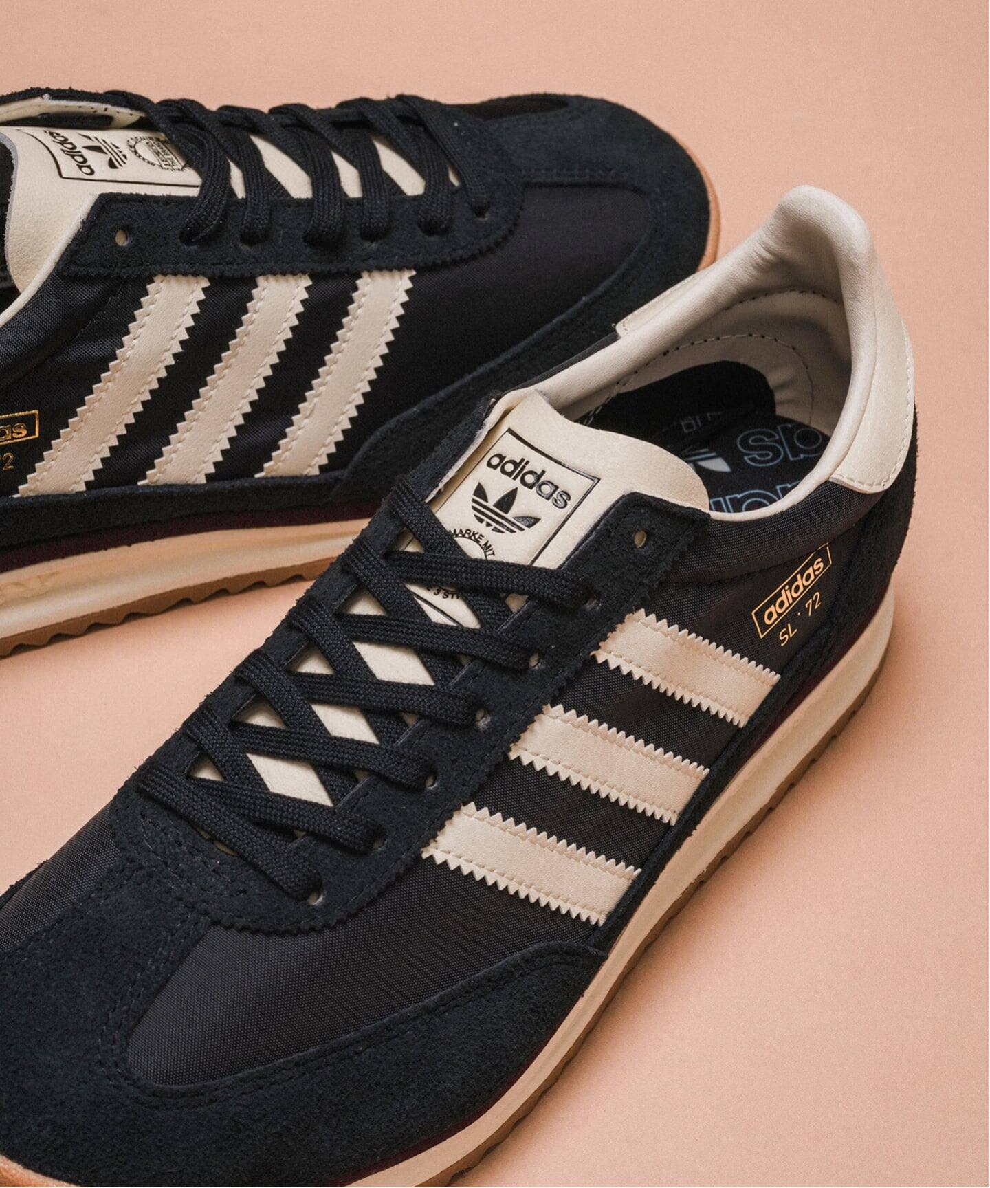 adidas originals★SL72 RS EDIFICE/IENA adidas Originals (アディダス オリジナルス) for EDIFICE/IENA 別注