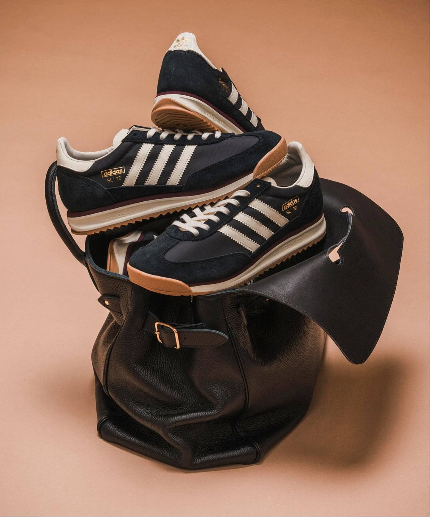 adidas Originals (アディダス オリジナルス) for EDIFICE/IENA