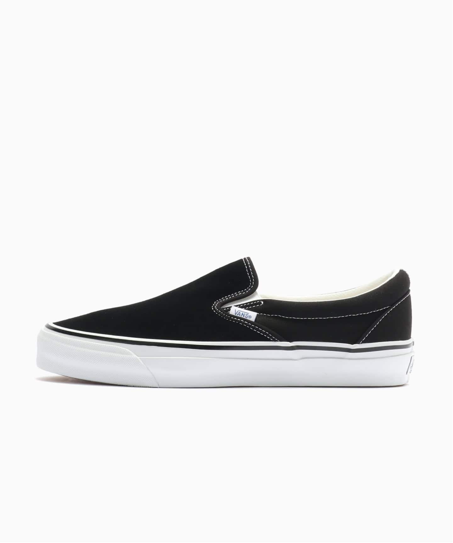 靴 VANS LX Classic Slip-On 98 VANS(ヴァンズ) LX Classic Slip-On 98（スニーカー）｜EDIFICE