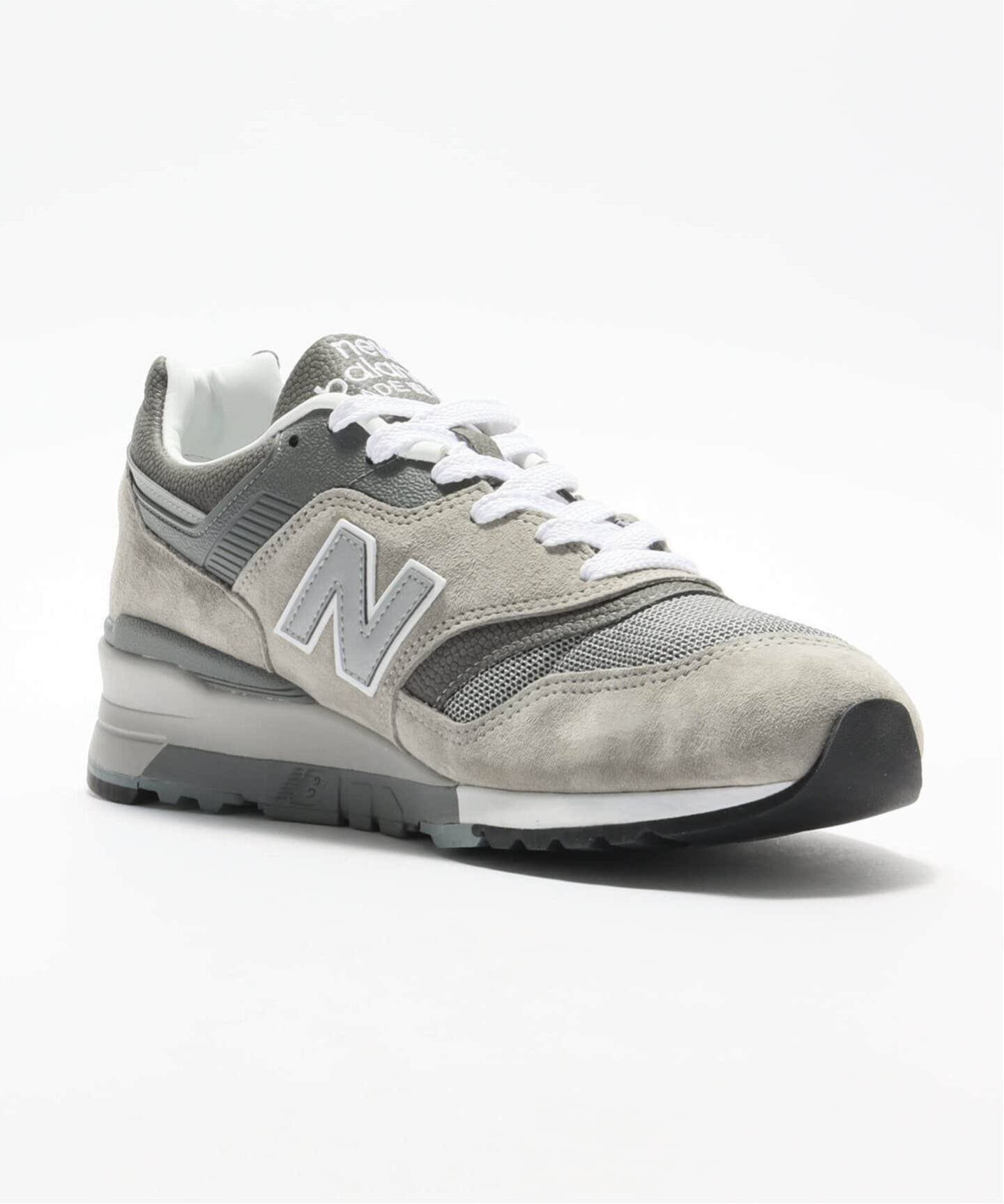 予約》New Balance (ニューバランス) U997GY（スニーカー）｜EDIFICE 