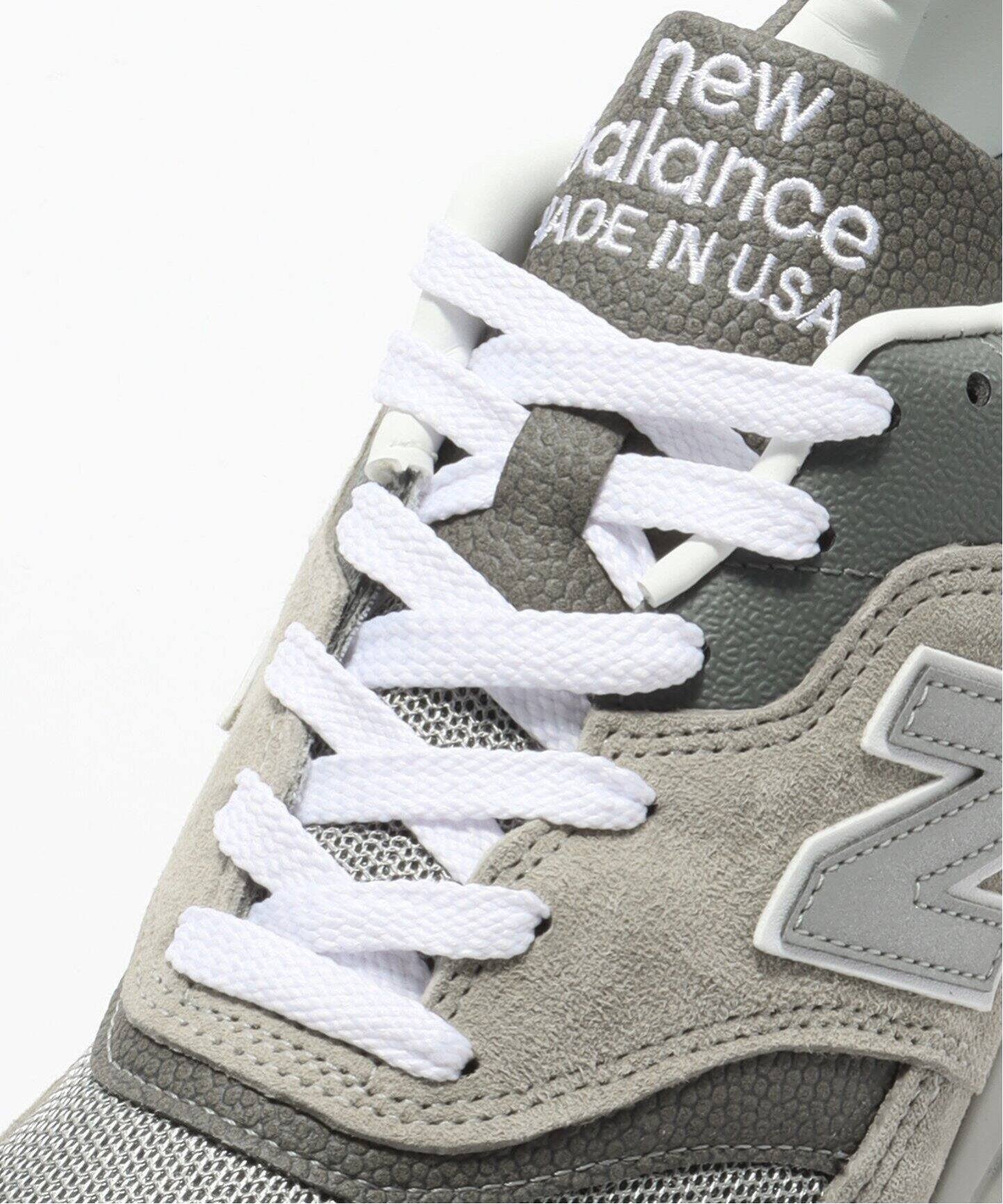 New Balance (ニューバランス) U997GY（スニーカー）｜EDIFICE