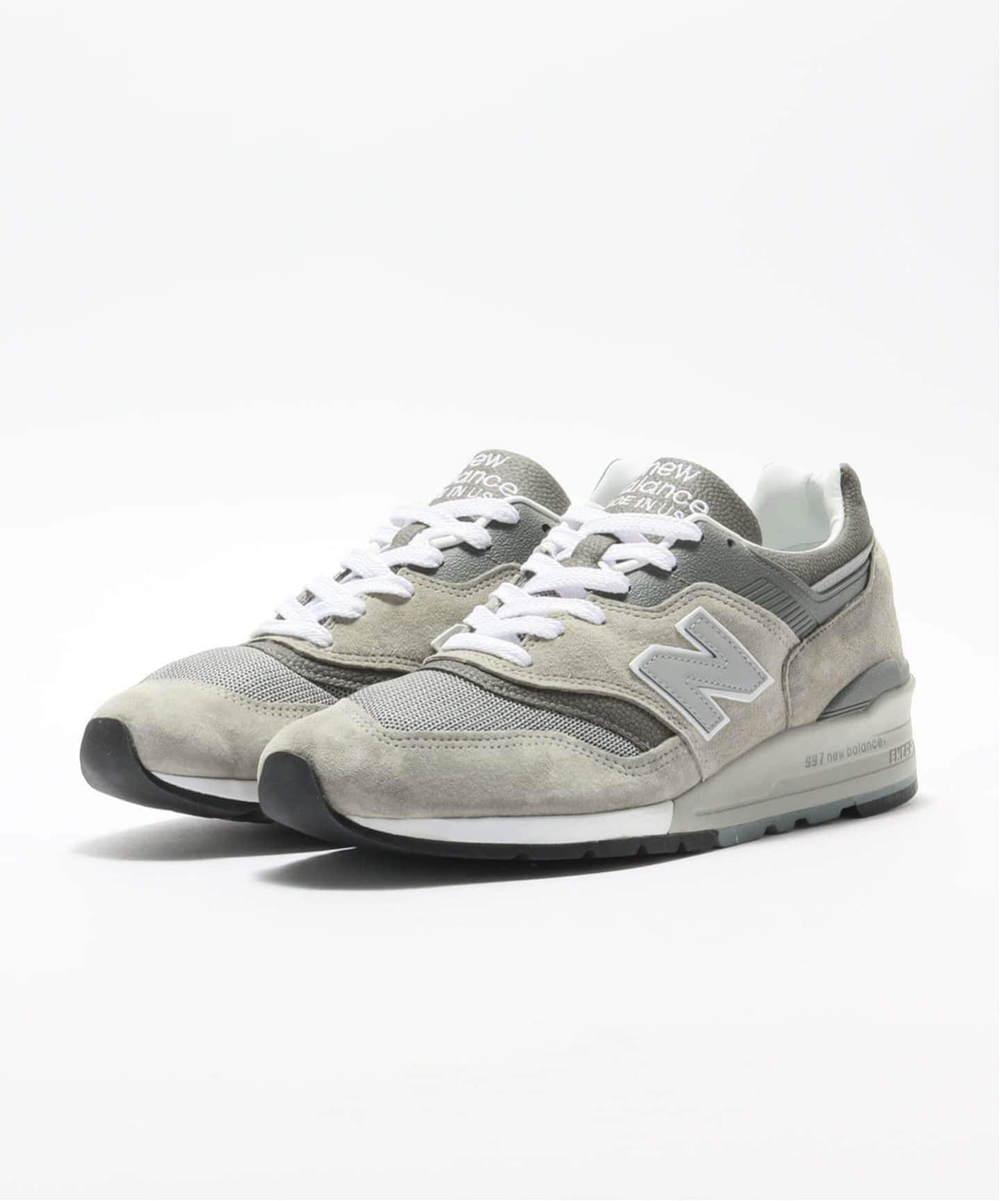 New Balance (ニューバランス) U997GY（スニーカー）｜EDIFICE