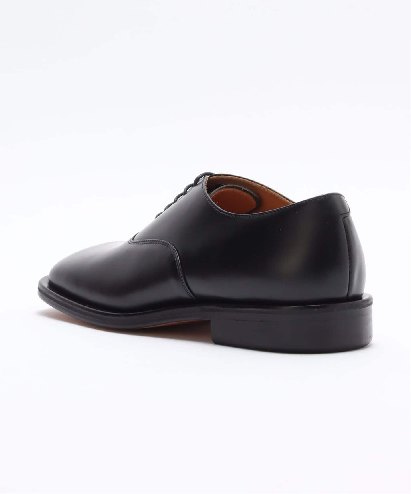 Hender Scheme (エンダースキーマ) bear foot balmoral（レザー