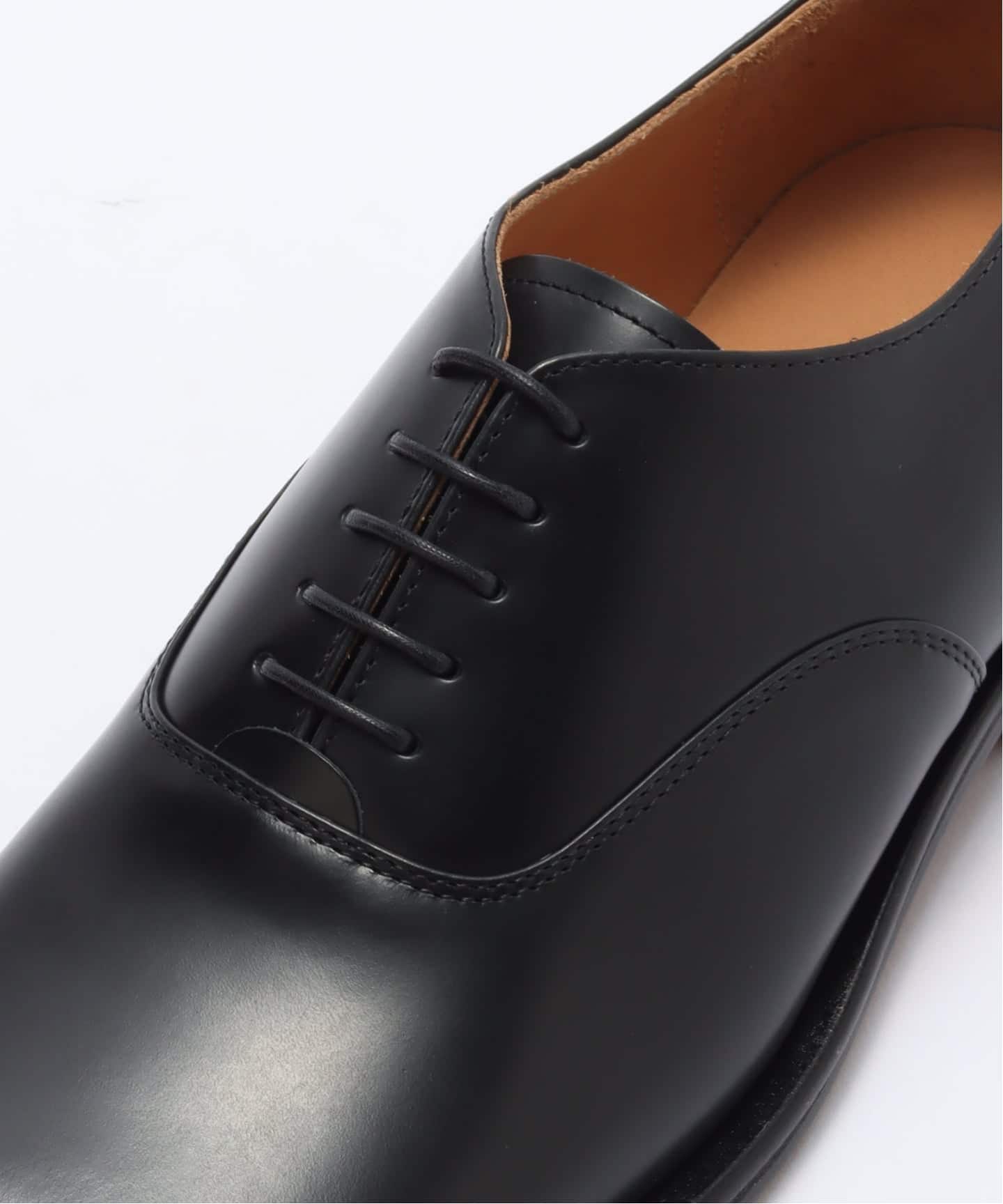 Hender Scheme (エンダースキーマ) bear foot balmoral（レザー