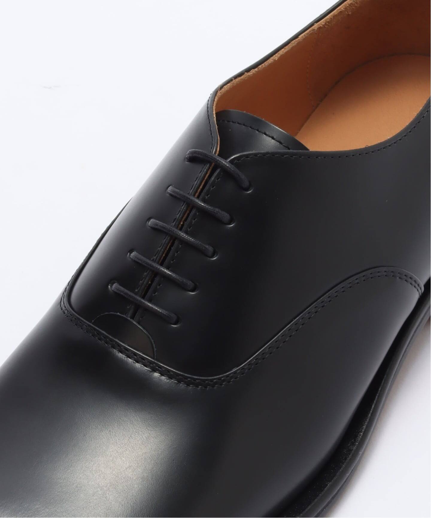 Hender Scheme (エンダースキーマ) bear foot balmoral（レザー 