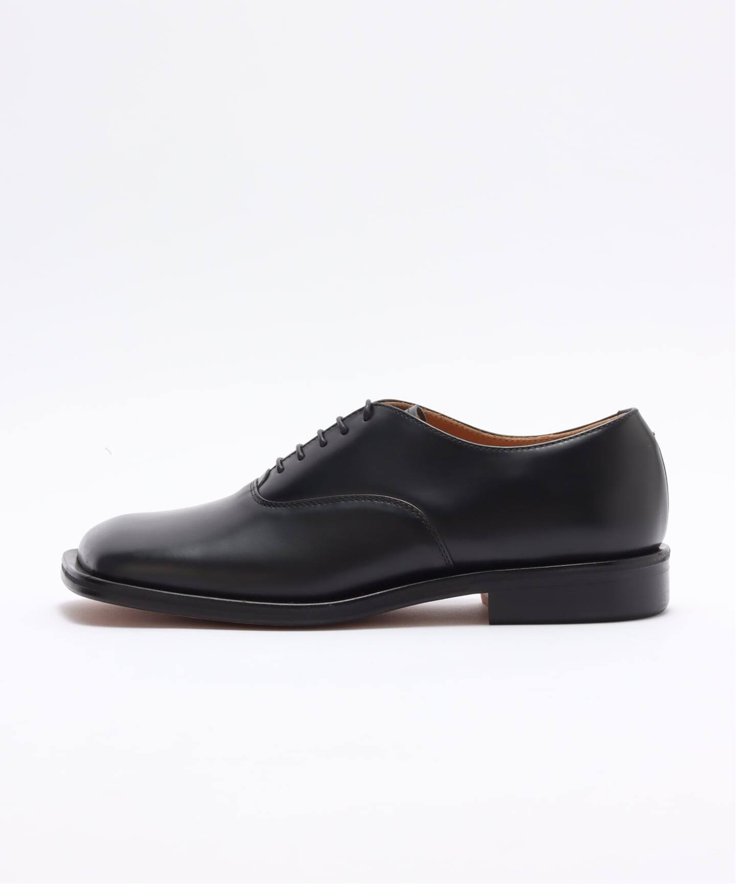 Hender Scheme (エンダースキーマ) bear foot balmoral（レザー 