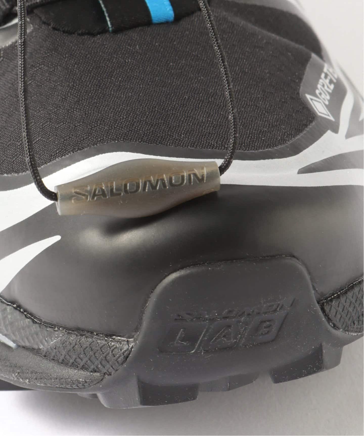 SALOMON (サロモン) XT-6 GTX BLK/SLV L47450600（スニーカー