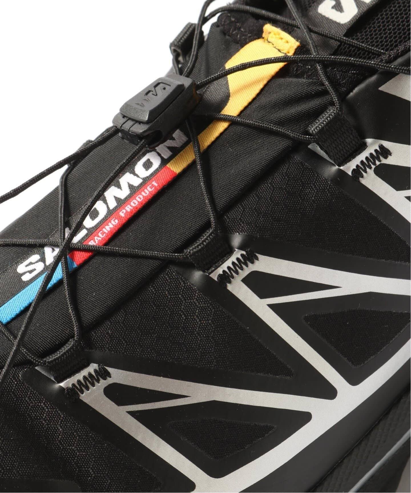 SALOMON (サロモン) XT-6 GTX BLK/SLV L47450600（スニーカー