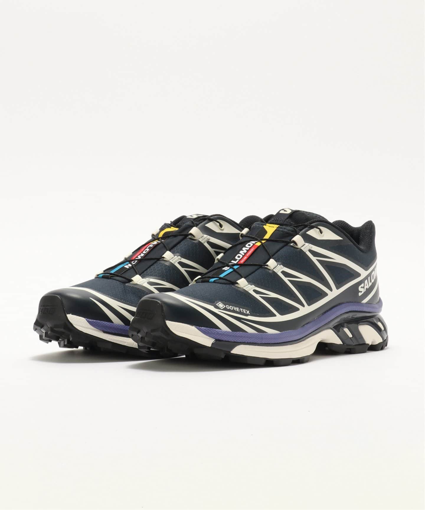 SALOMON (サロモン) XT-6 GTX L47732500（スニーカー）｜EDIFICE