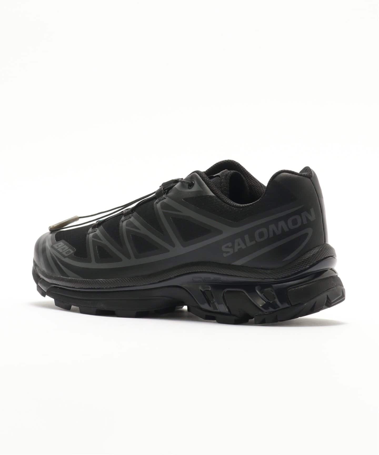 SALOMON (サロモン) XT-6 BLACK L41086600（スニーカー