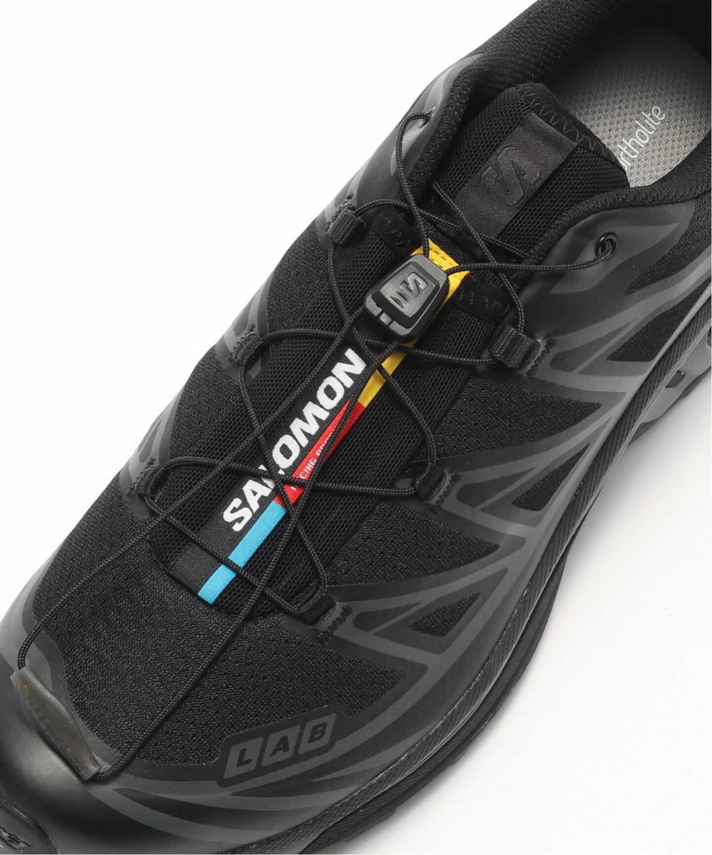 エディフィス（EDIFICE）/SALOMON (サロモン) XT−6 BLACK L41086600 SALOMON (サロモン) XT-6 BLACK L41086600（スニーカー）｜EDIFICE