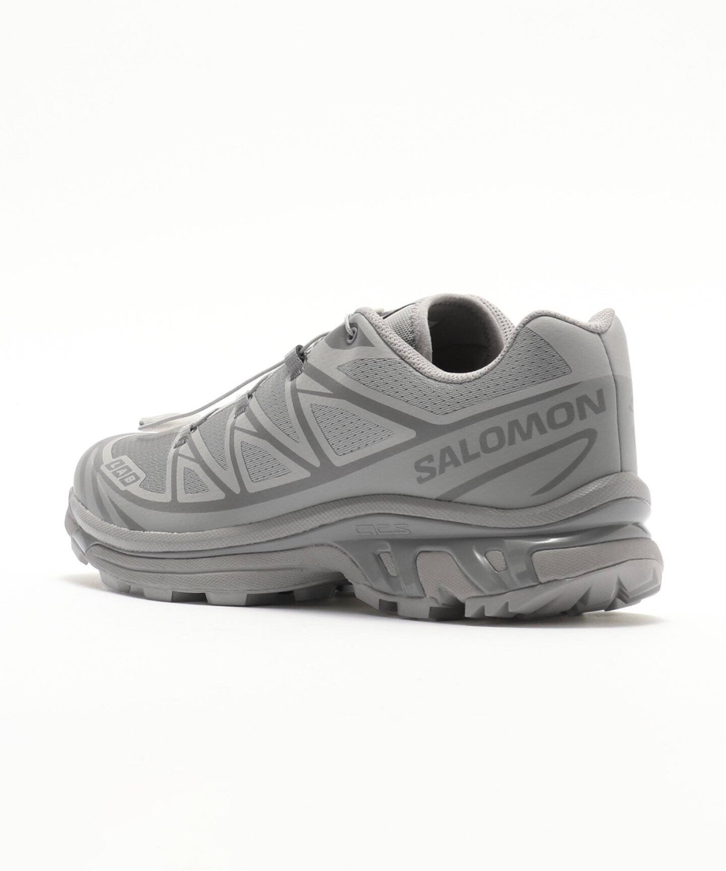 SALOMON (サロモン) XT-6 GRAY L47444800（スニーカー）｜EDIFICE
