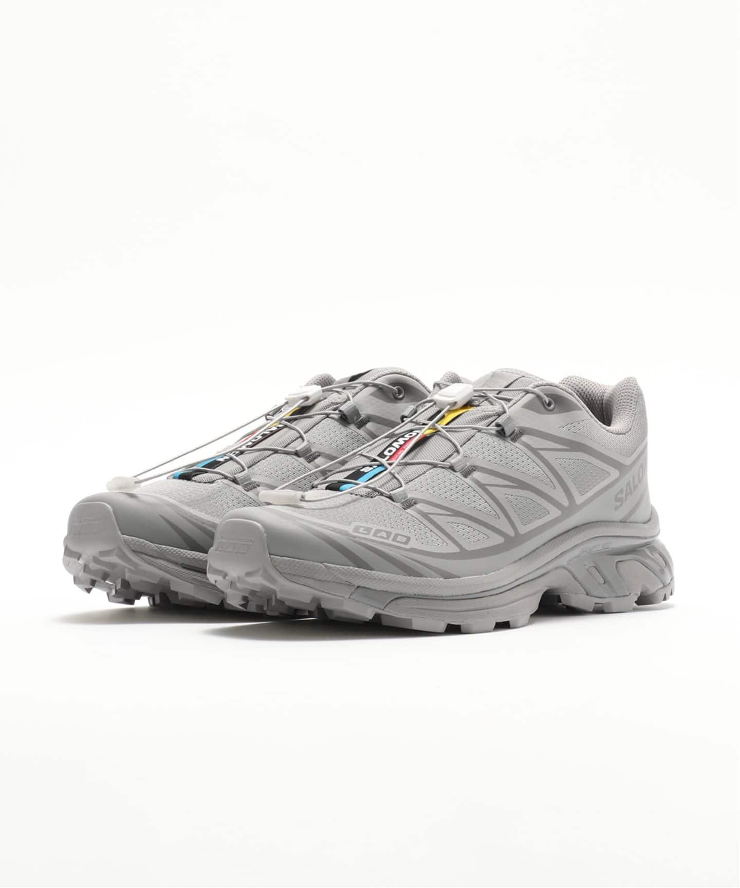 SALOMON (サロモン) XT-6 GRAY L47444800（スニーカー）｜EDIFICE