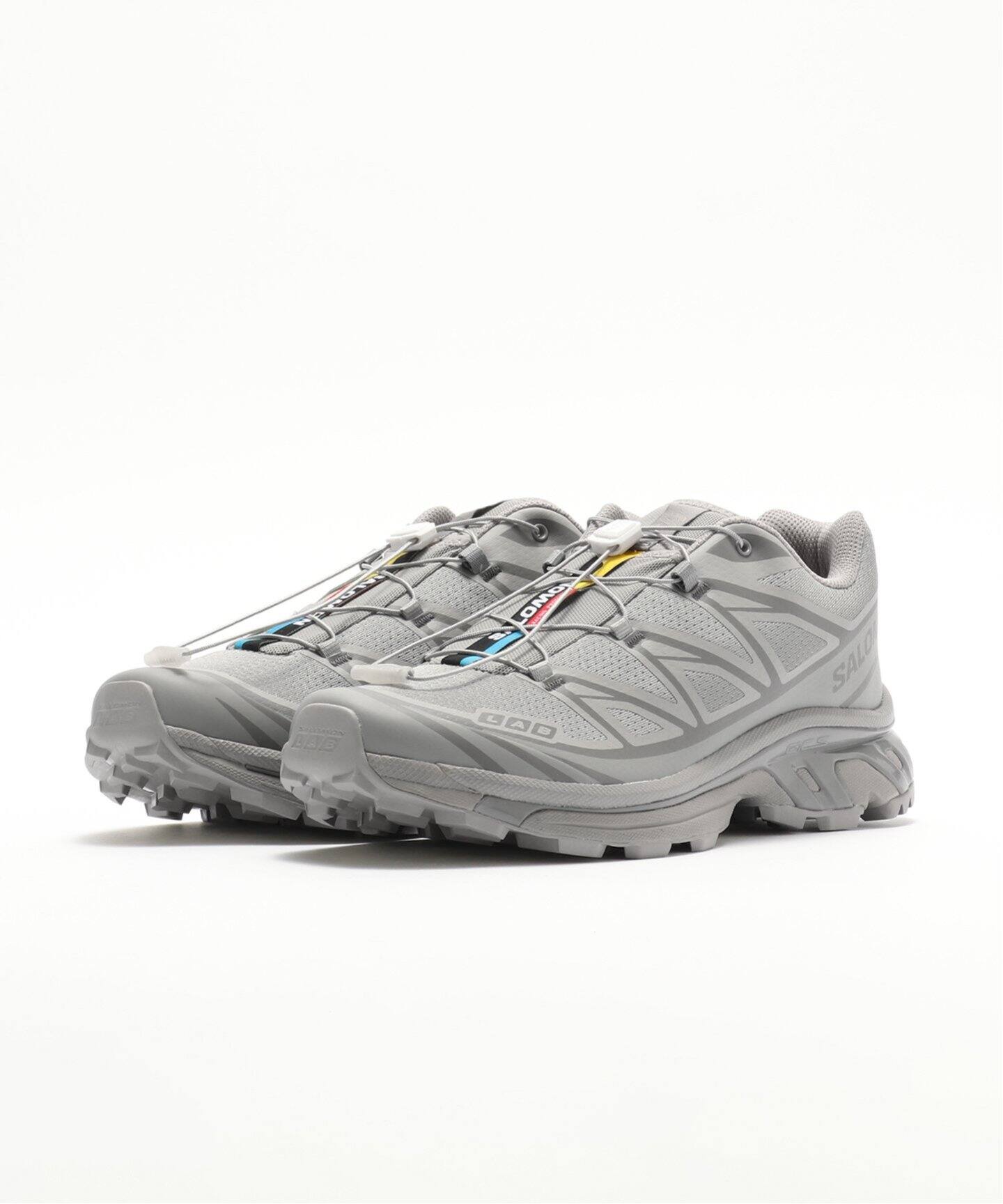 SALOMON (サロモン) XT-6 GRAY L47444800（スニーカー）｜EDIFICE 