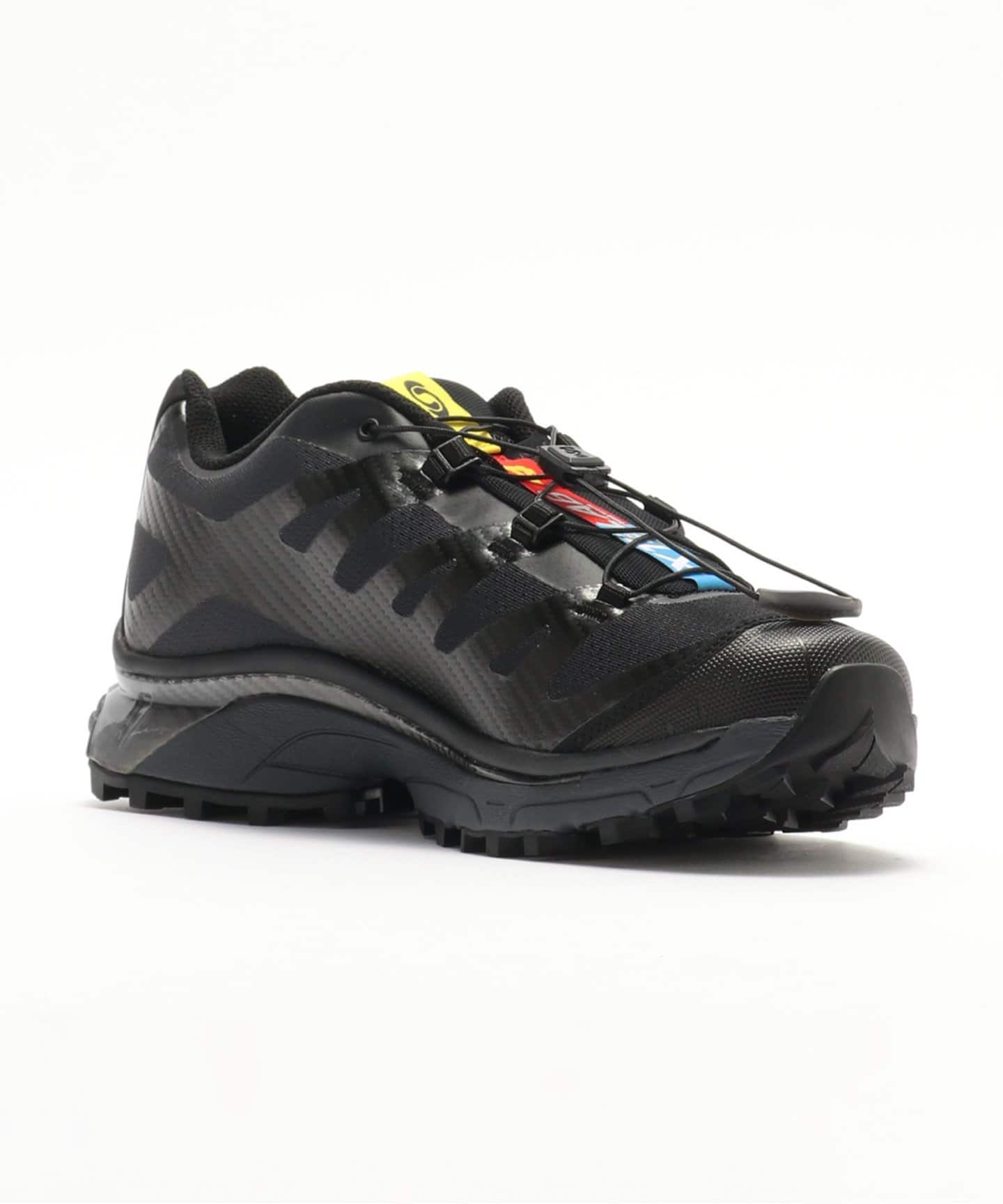 SALOMON Xt4 Og ロ トッフ スニカ L47132900F BE Salomon XT-4 OG Mens Running Shoes Black Silver L47132900