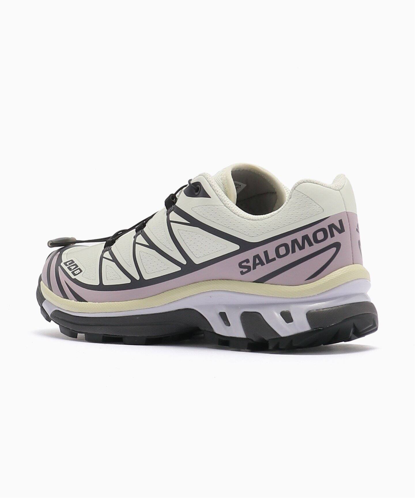 SALOMON(サロモン) XT-6 WHT/PPL L47737600（スニーカー）｜EDIFICE