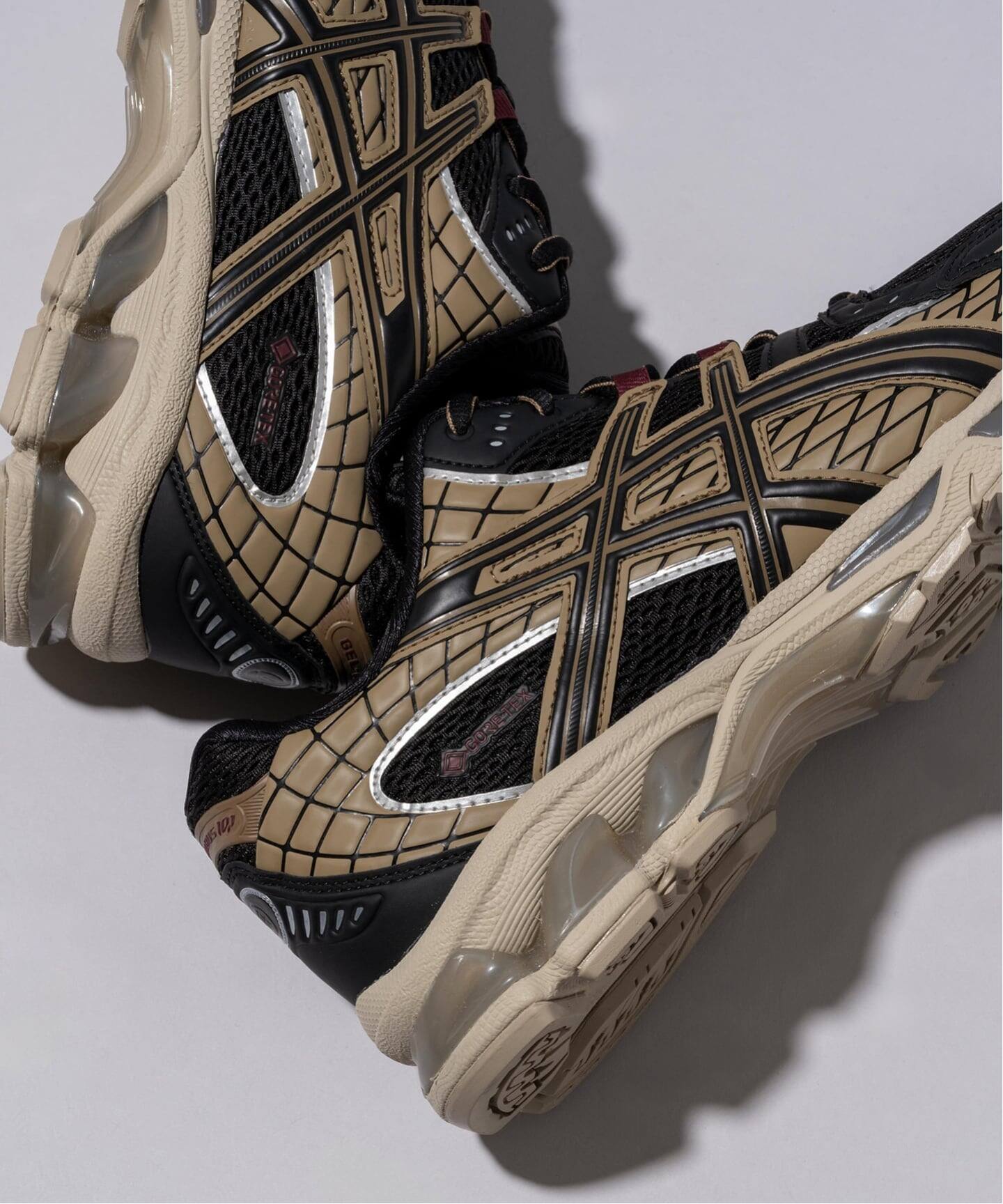 ASICS(アシックス) GEL-NIMBUS 10.1 GTX 1203A760.001/100（スニーカー