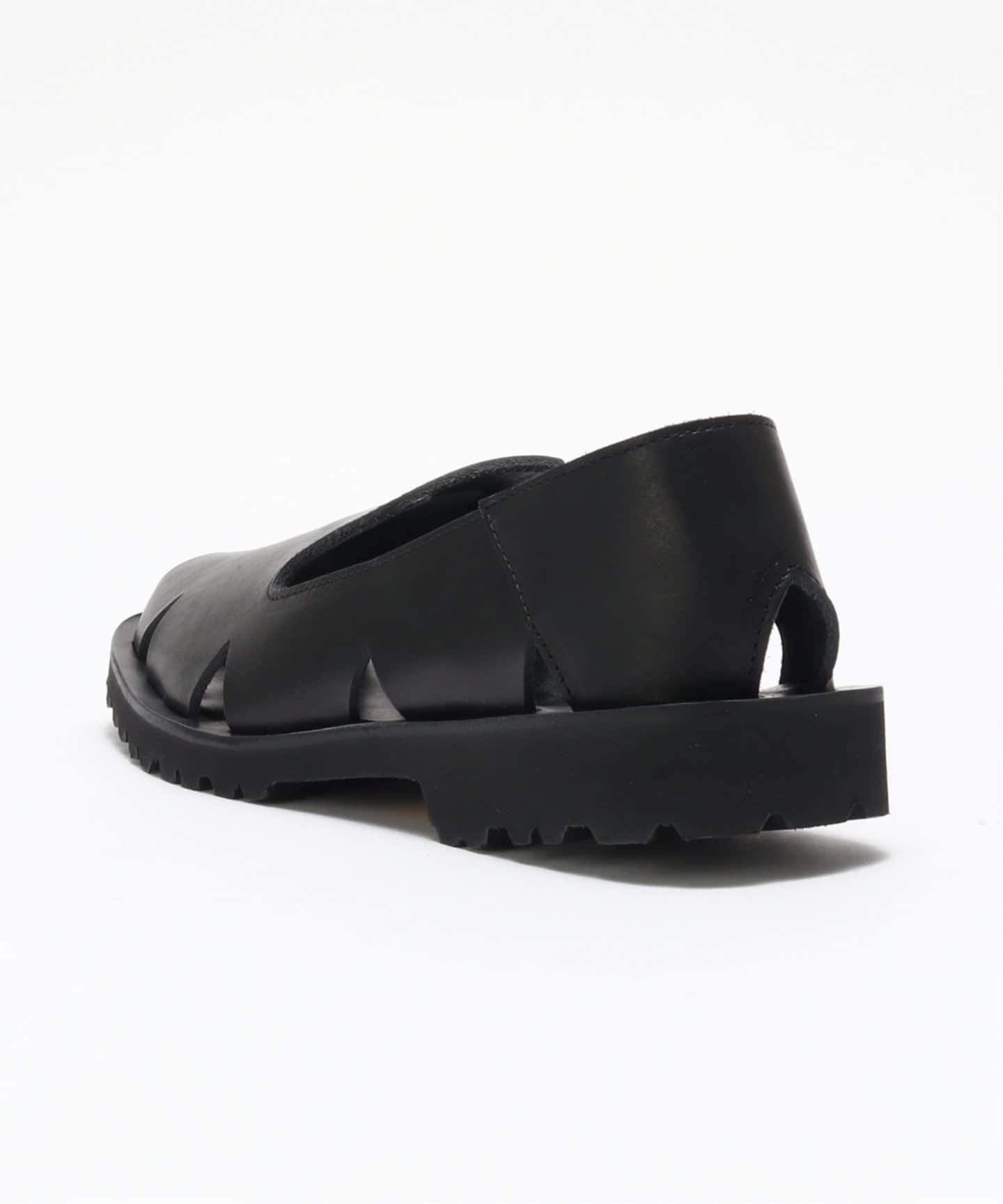 Hender Scheme (エンダースキーマ) gurkha WT-RS-GRK（レザー