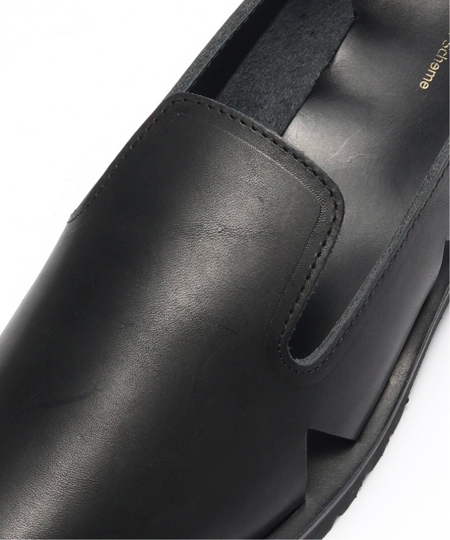 Hender Scheme (エンダースキーマ) gurkha WT-RS-GRK（レザーシューズ