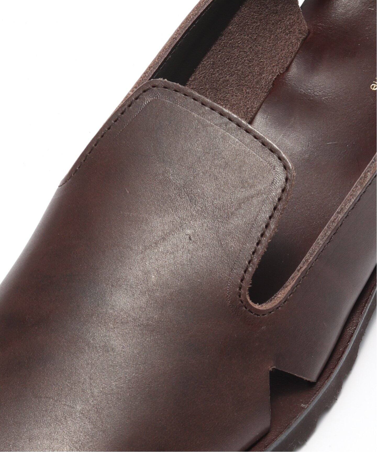 Hender Scheme (エンダースキーマ) gurkha WT-RS-GRK（レザーシューズ