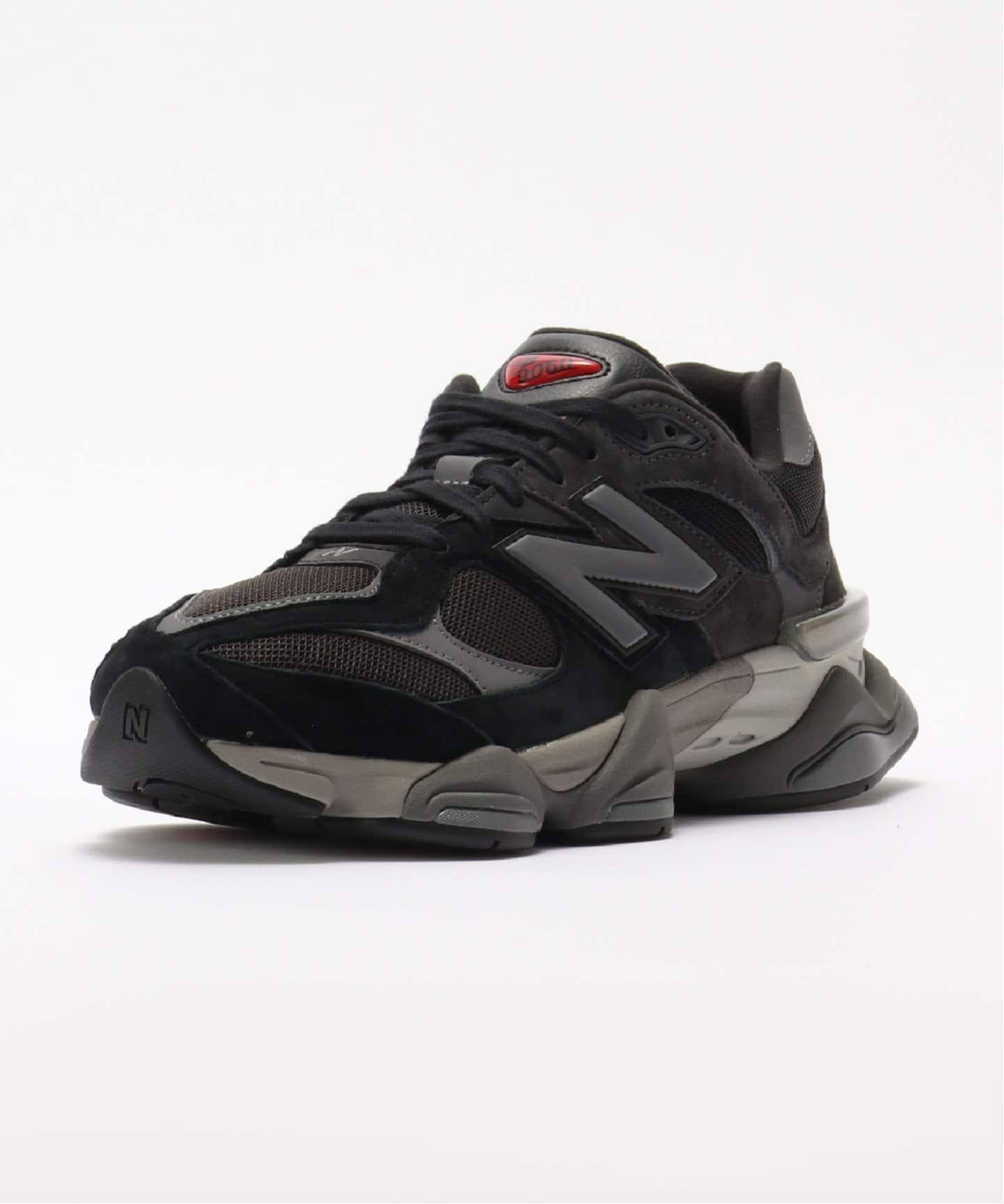 NEW BALANCE (ニューバランス) U9060BLK（スニーカー）｜EDIFICE
