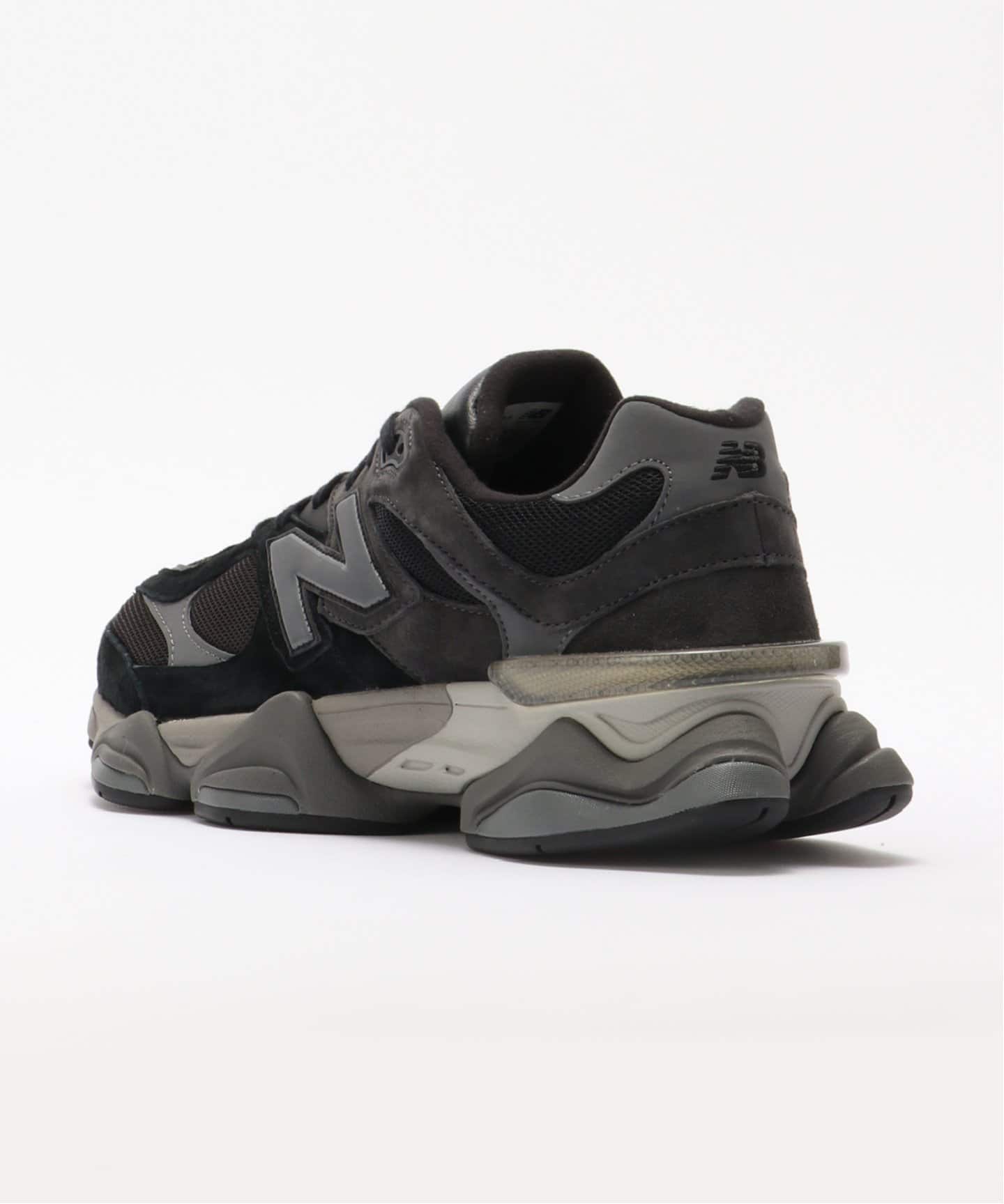 NEW BALANCE (ニューバランス) U9060BLK（スニーカー）｜EDIFICE