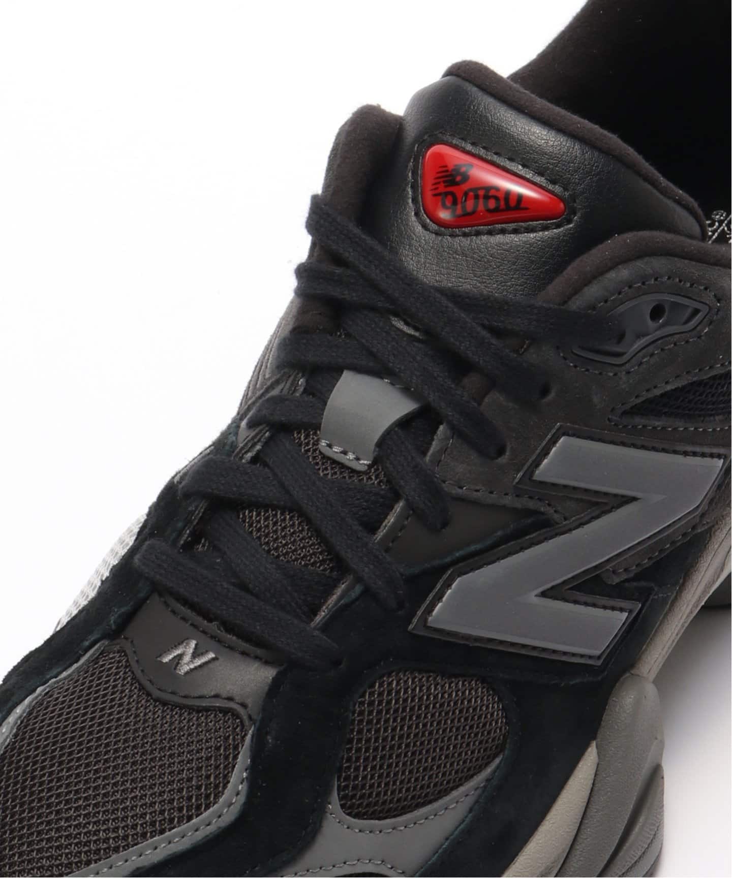 NEW BALANCE (ニューバランス) U9060BLK（スニーカー）｜EDIFICE