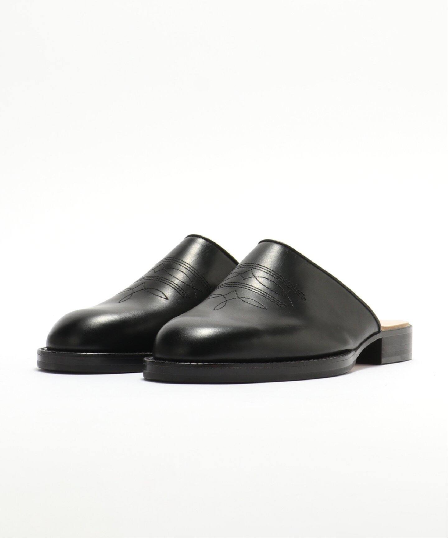 Hender Scheme (エンダースキーマ) cheak DI-RS-CHK（レザーシューズ