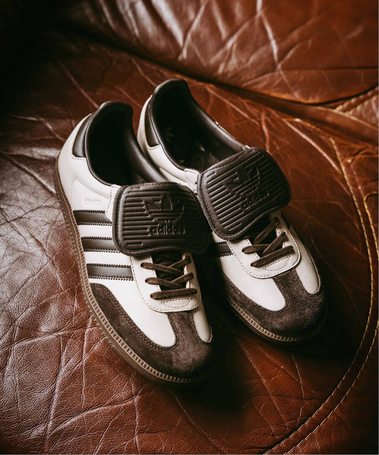 adidas Originals for EDIFICE/IENA 別注 SAMBA LT Exclusive