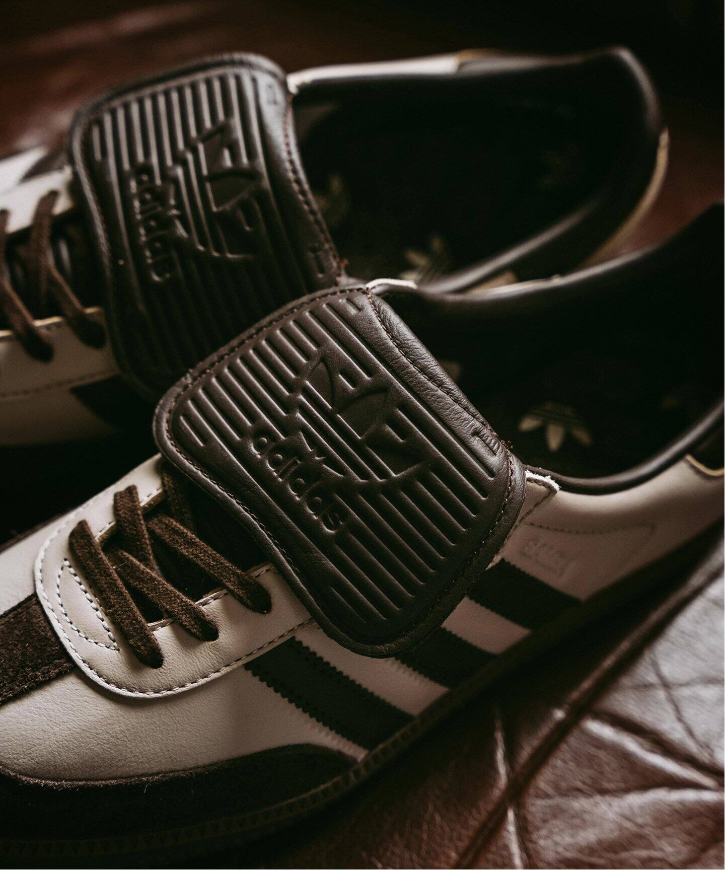adidas Originals for EDIFICE/IENA 別注 SAMBA LT Exclusiveモデル 