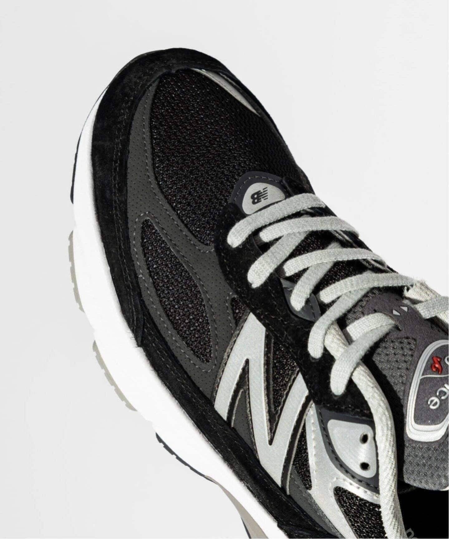 New Balance (ニューバランス) M990BK6 / 990V6（スニーカー