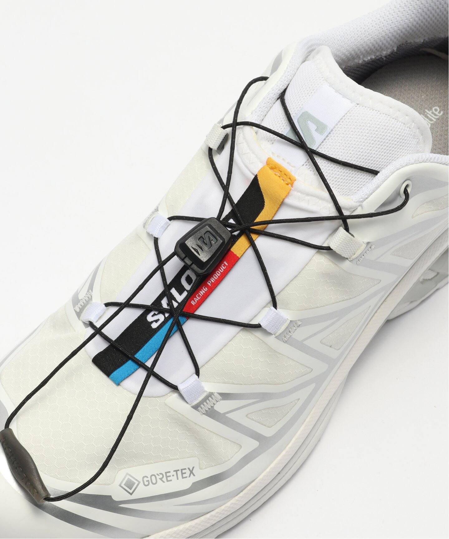 SALOMON (サロモン) XT-6 GTX WHITE L47581100（スニーカー）｜EDIFICE