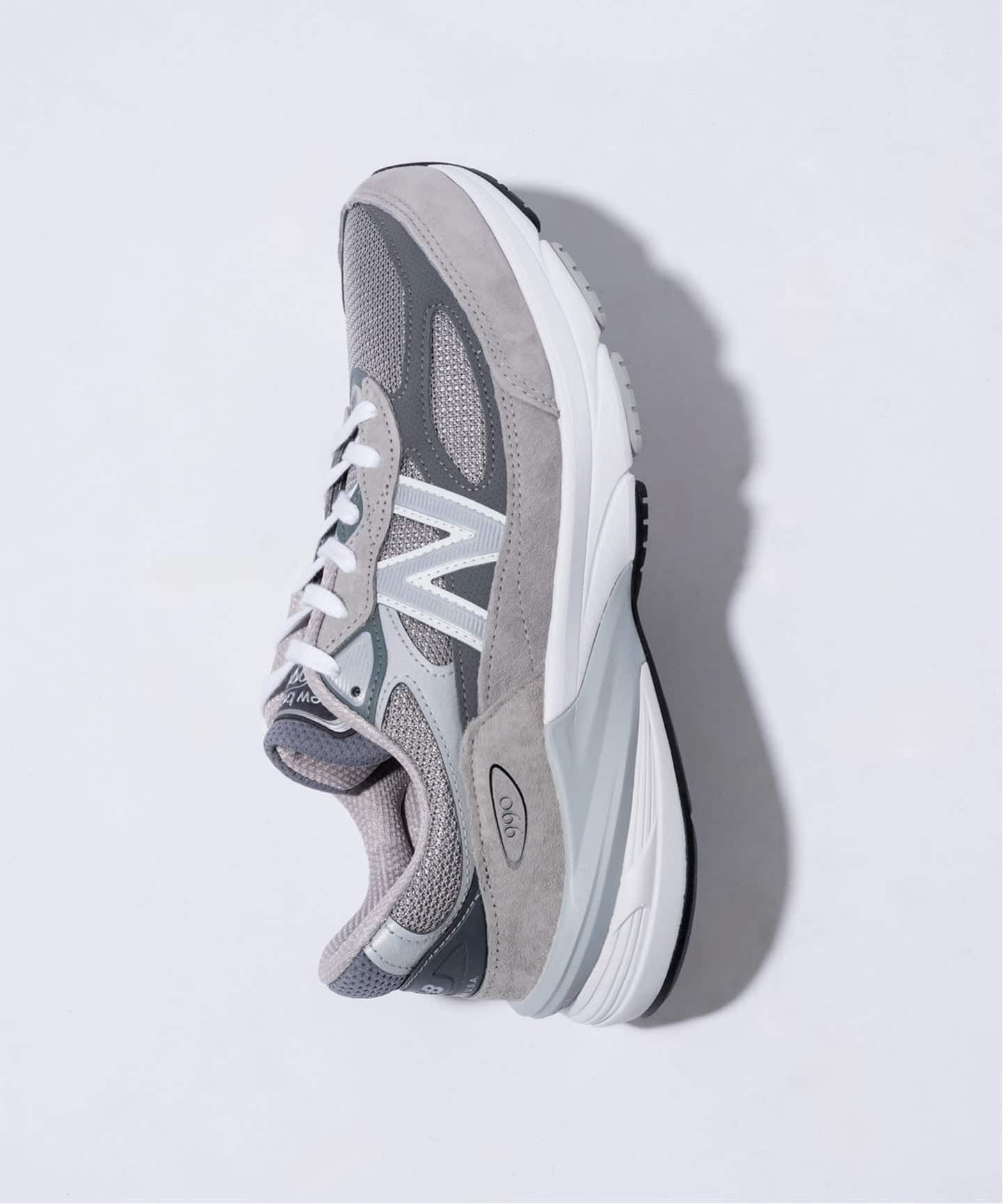New Balance(ニューバランス) M990GL6 / 990V6（スニーカー）｜EDIFICE