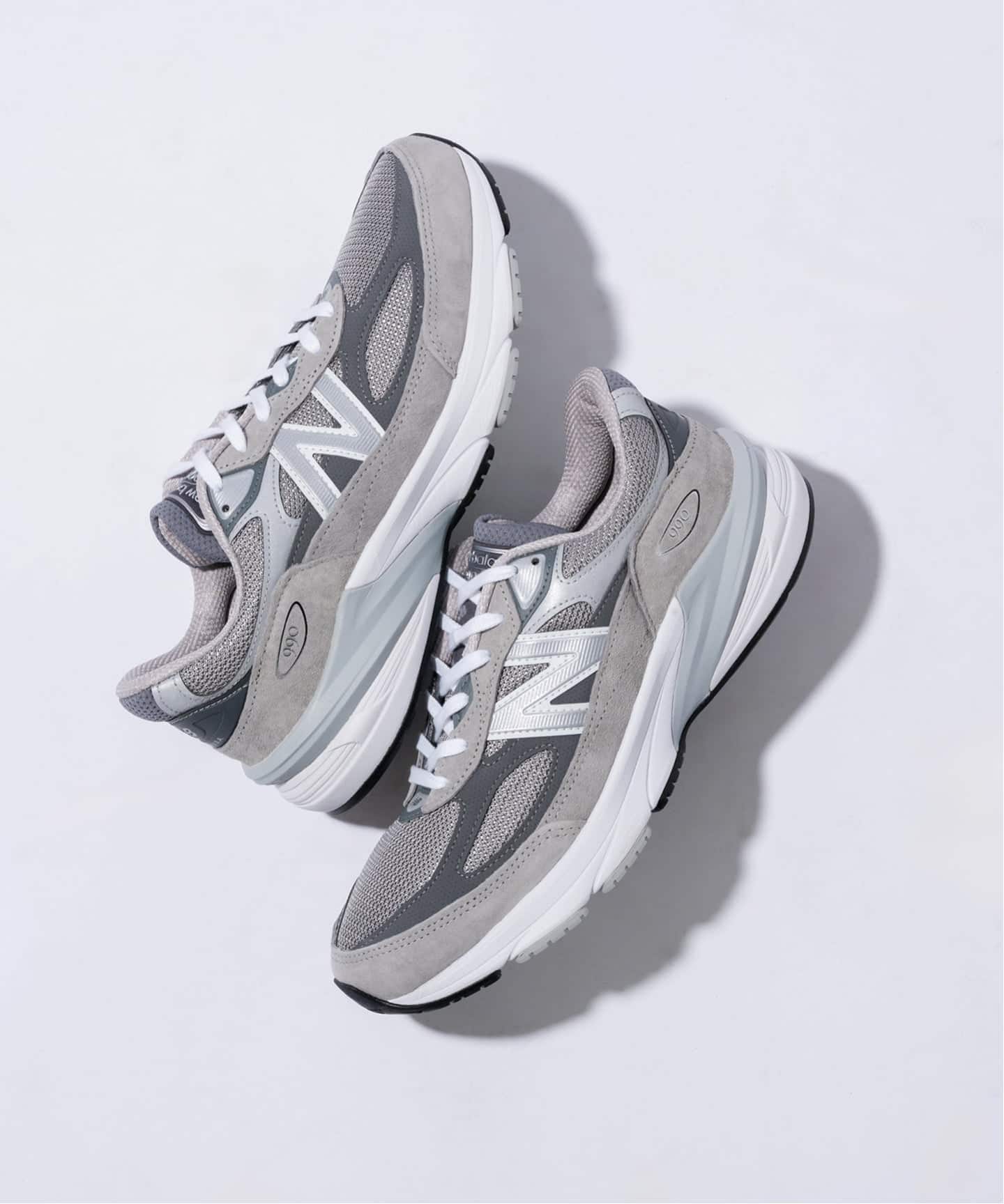 New Balance(ニューバランス) M990GL6 / 990V6（スニーカー）｜EDIFICE