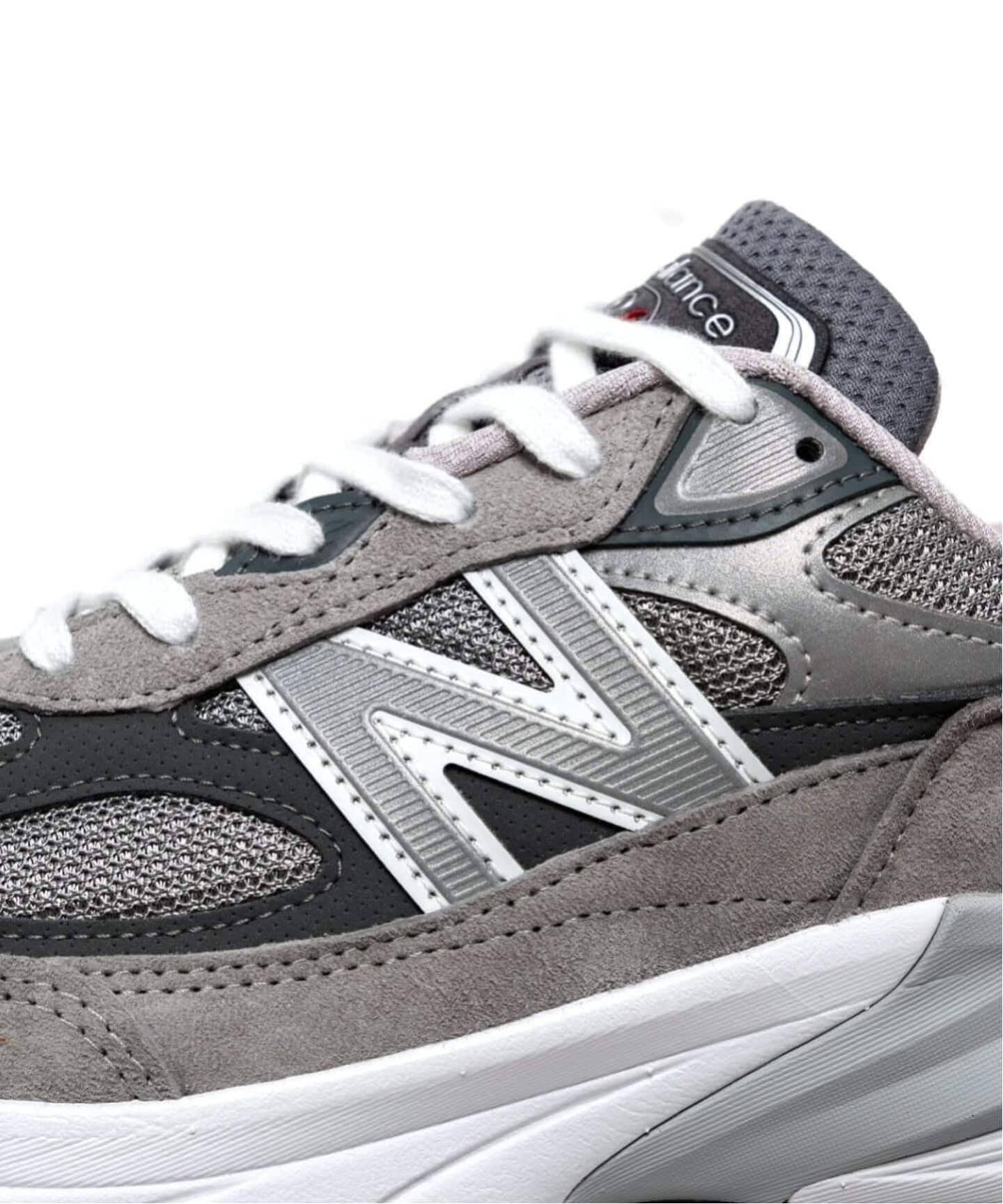 New Balance(ニューバランス) M990GL6 / 990V6（スニーカー）｜EDIFICE