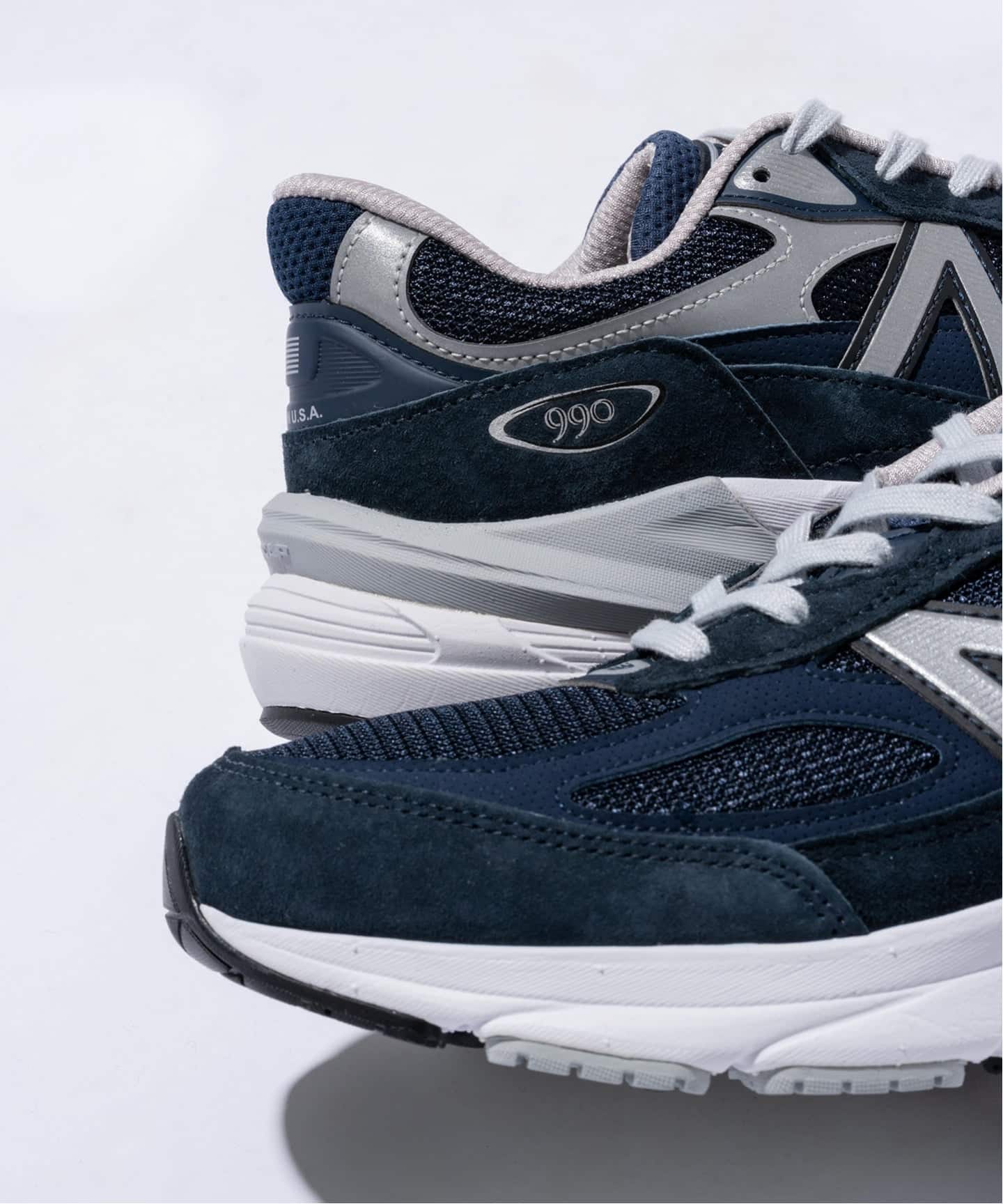 New Balance (ニューバランス) M990NV6 / 990V6（スニーカー