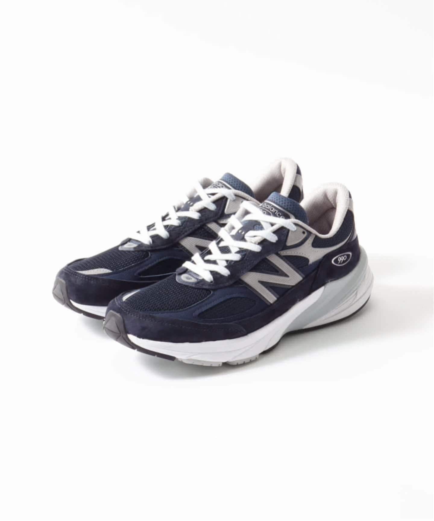 New Balance (ニューバランス) M990NV6 / 990V6（スニーカー
