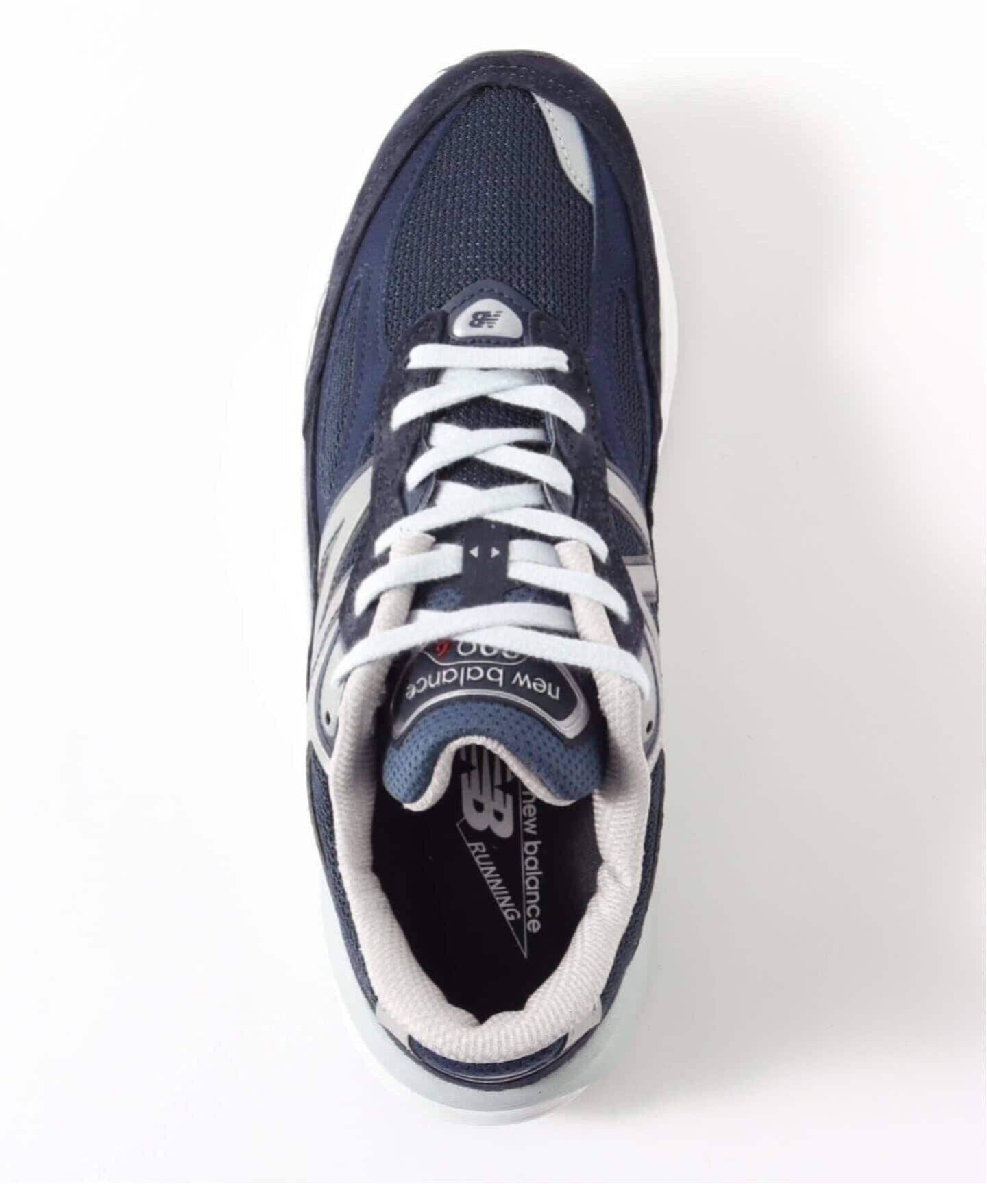 New Balance (ニューバランス) M990NV6 / 990V6（スニーカー