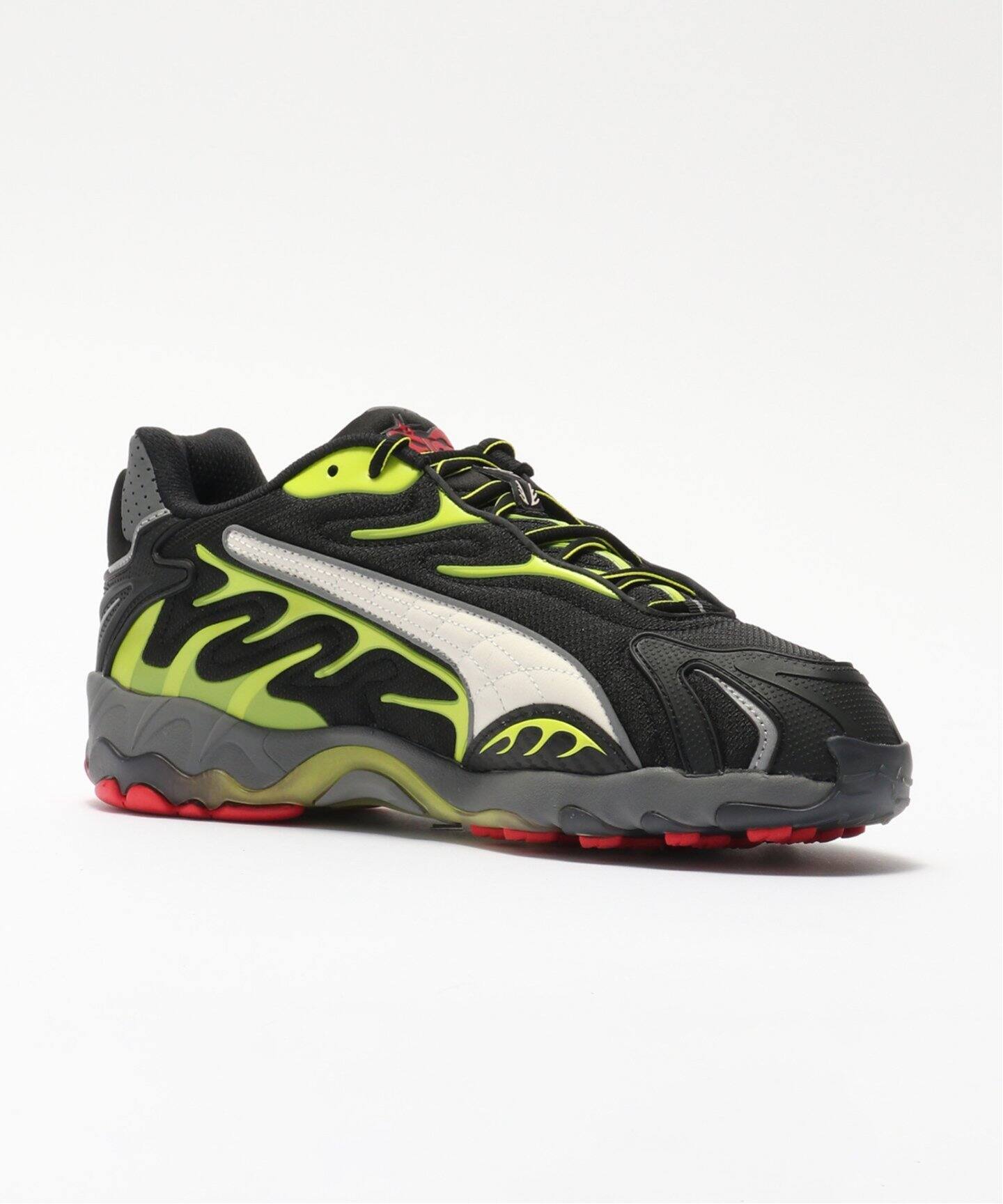 【おまけ付】 PUMA × A$AP ROCKY(プーマ × エイサップ ロッキー) Inhale Mesh パンツ