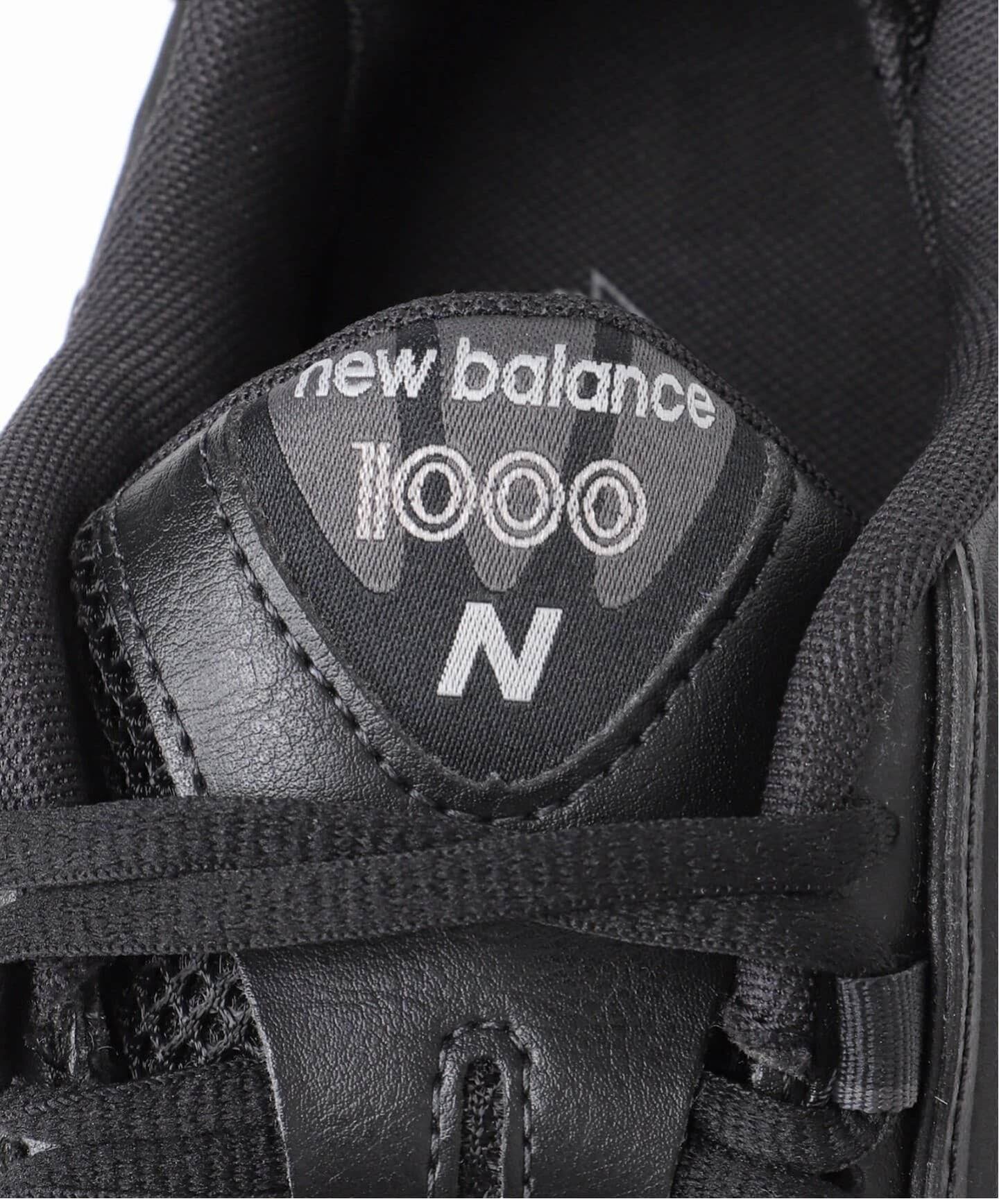 NEW BALANCE(ニューバランス) M1000B（スニーカー）｜EDIFICE