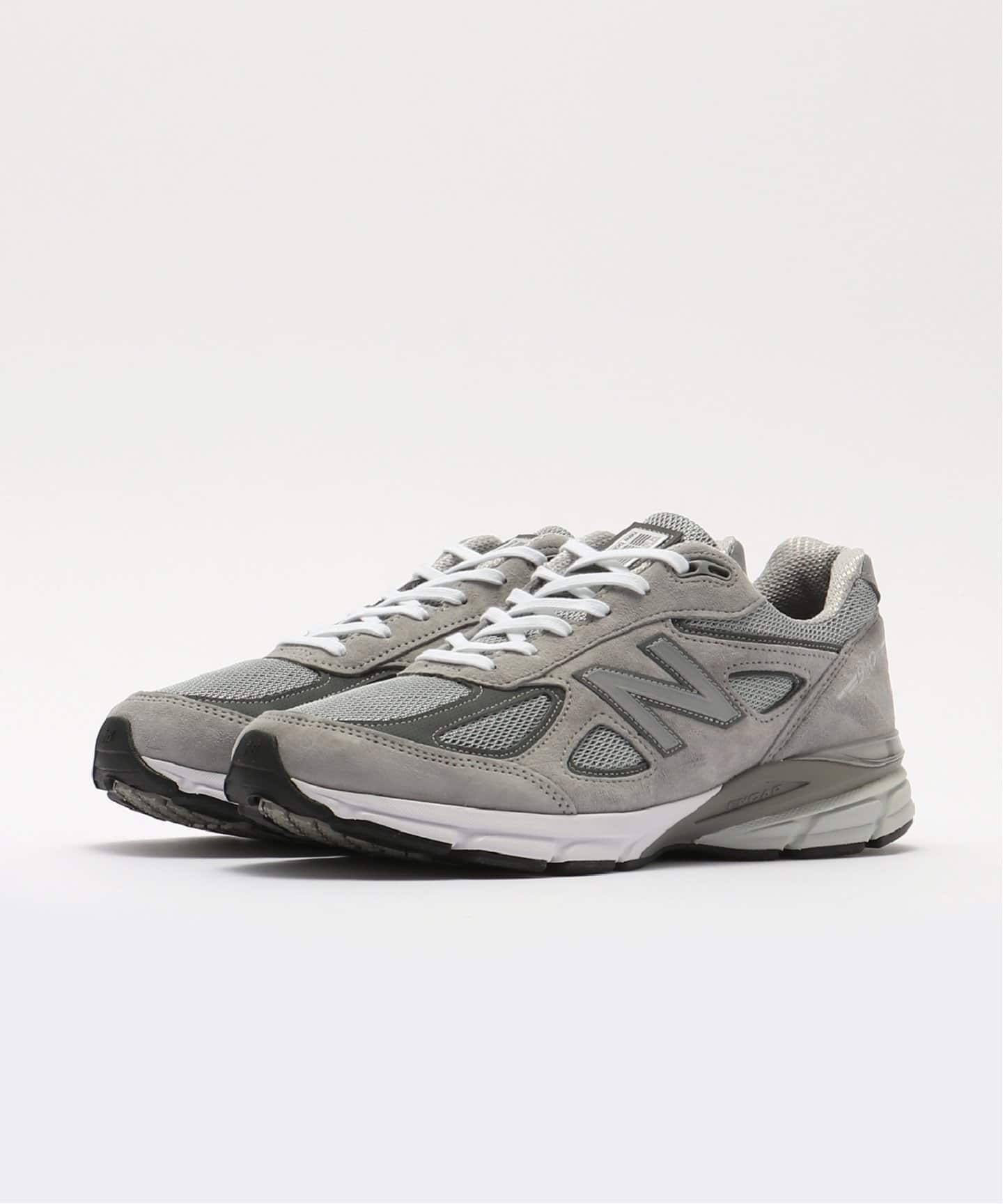 New Balance(ニューバランス) MADE U990GR4（スニーカー）｜EDIFICE