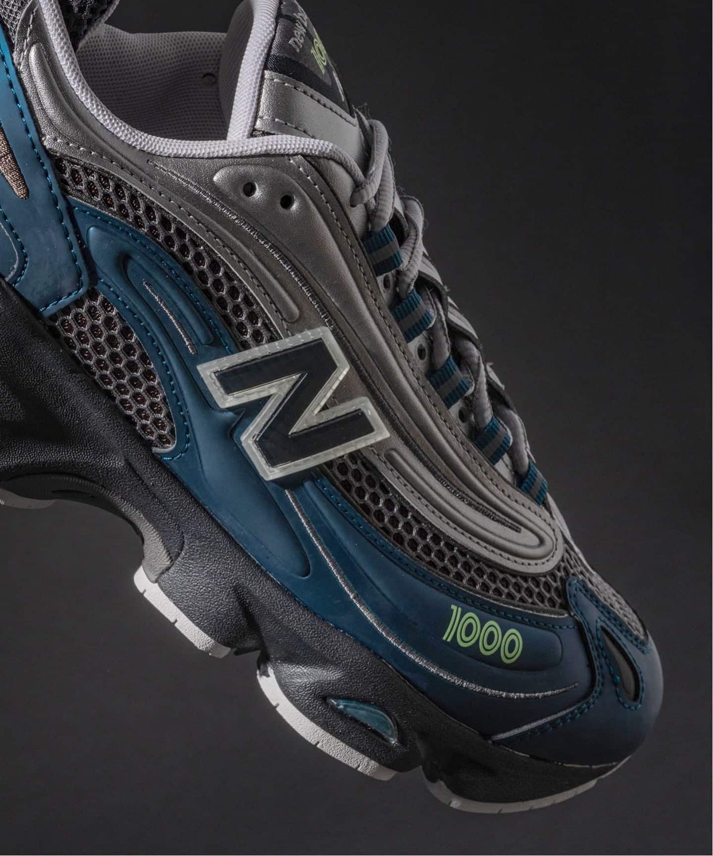 NEW BALANCE (ニューバランス) M1000S（スニーカー）｜EDIFICE