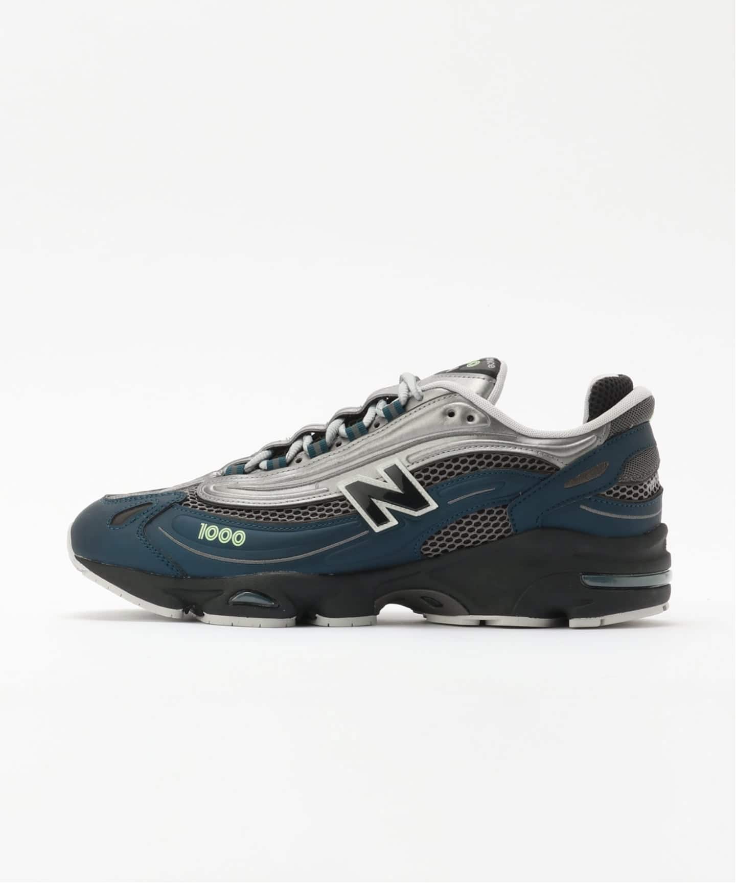 NEW BALANCE (ニューバランス) M1000S（スニーカー）｜EDIFICE