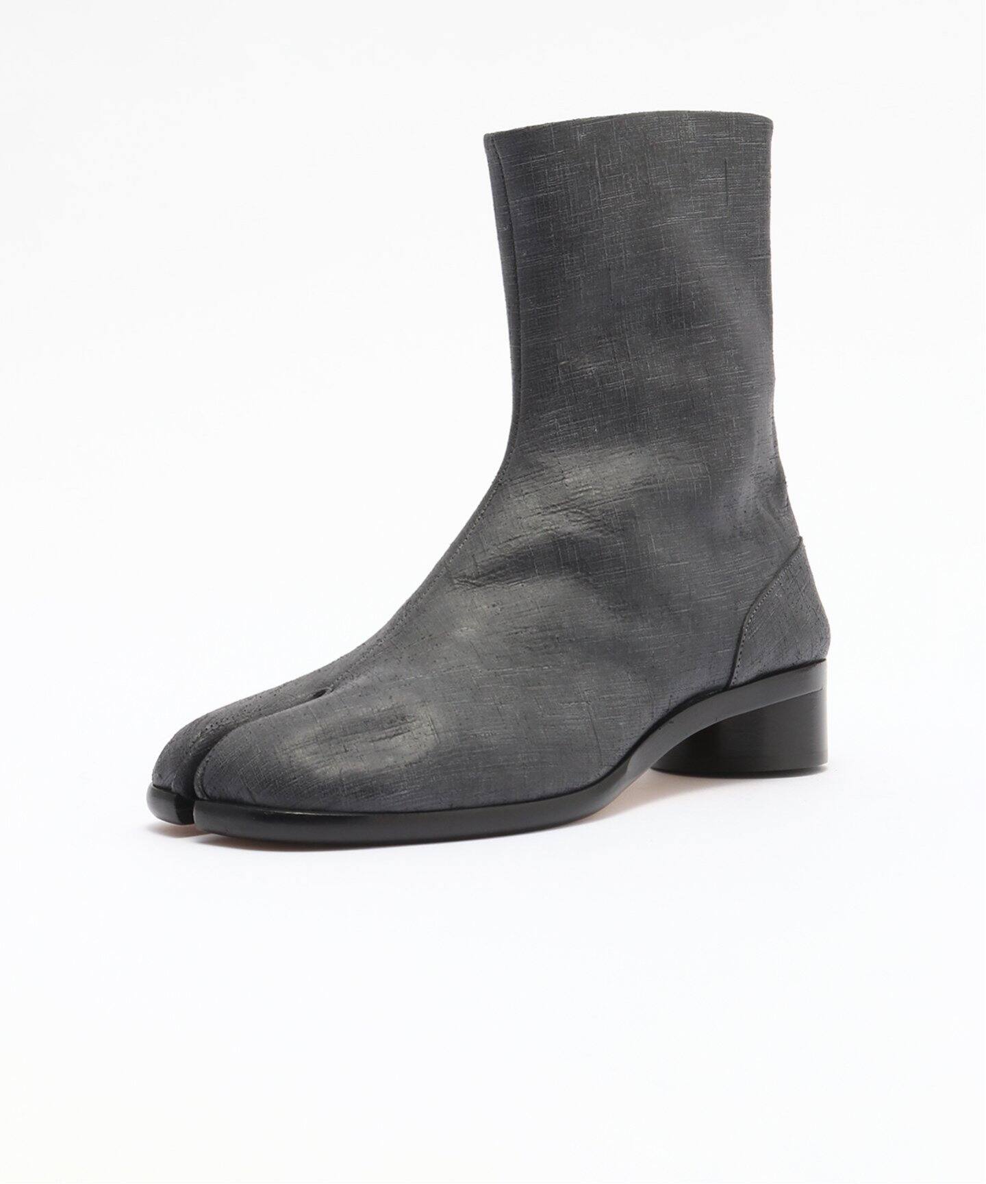 MAISON MARGIELA (メゾン マルジェラ) TABI ANKLE BOOTS H30 S57WU0153 